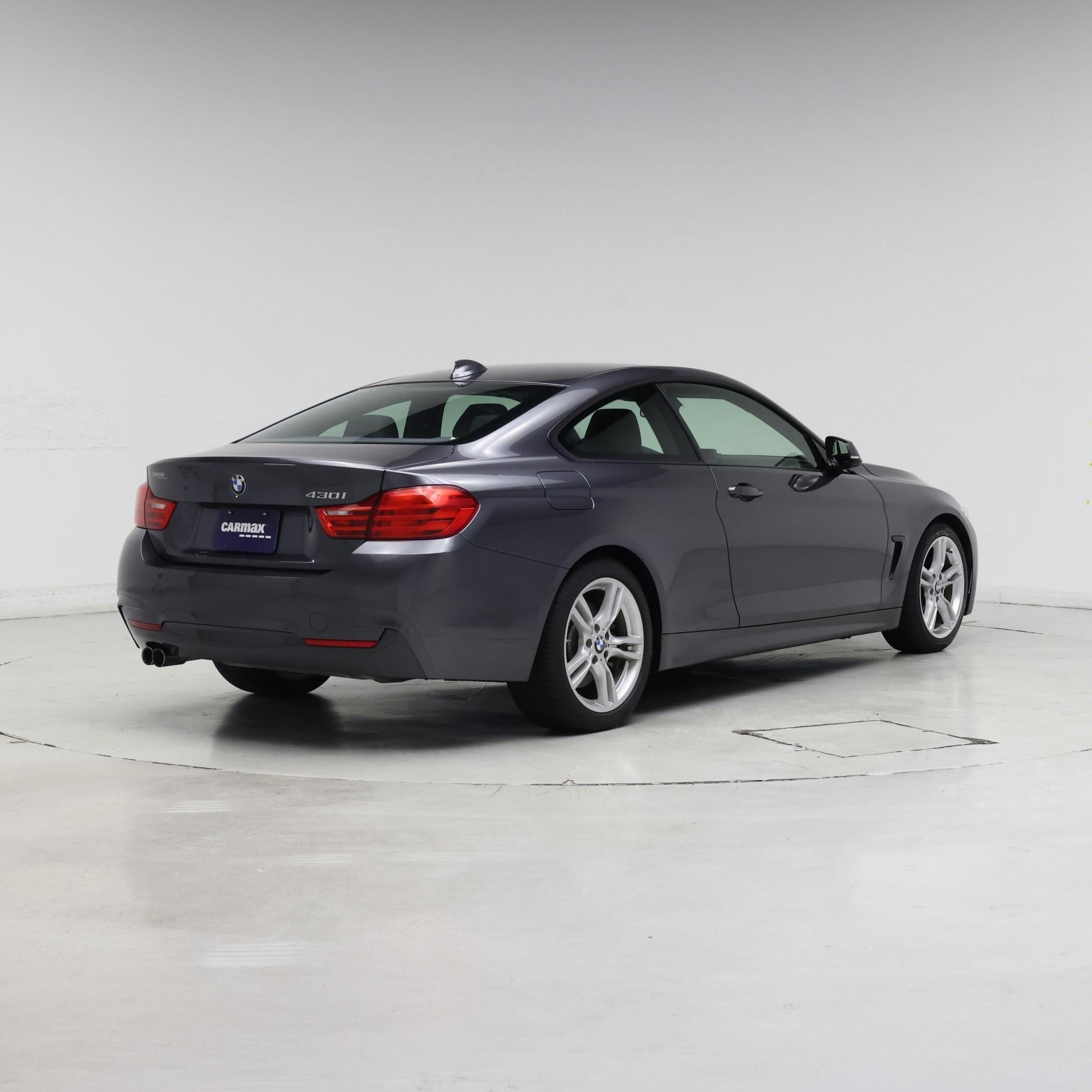 Thumbnail: 2017 BMW 4 Series - 8