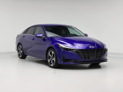 2023 Hyundai Elantra Hybrid Limited