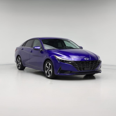2023 Hyundai Elantra Hybrid Limited