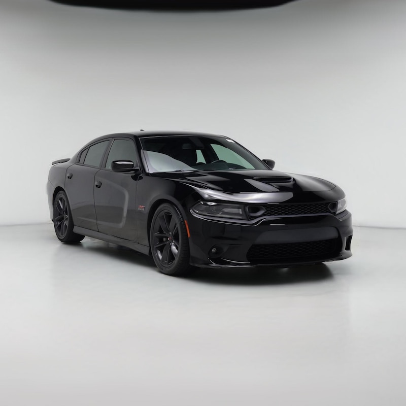 2019 Dodge Charger R/T Scat Pack