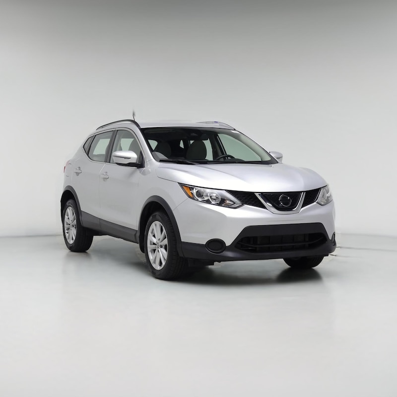 2019 Nissan Rogue Sport SV