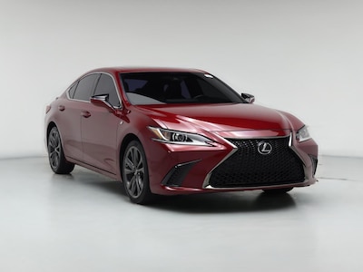 2019 Lexus ES 350 F-Sport