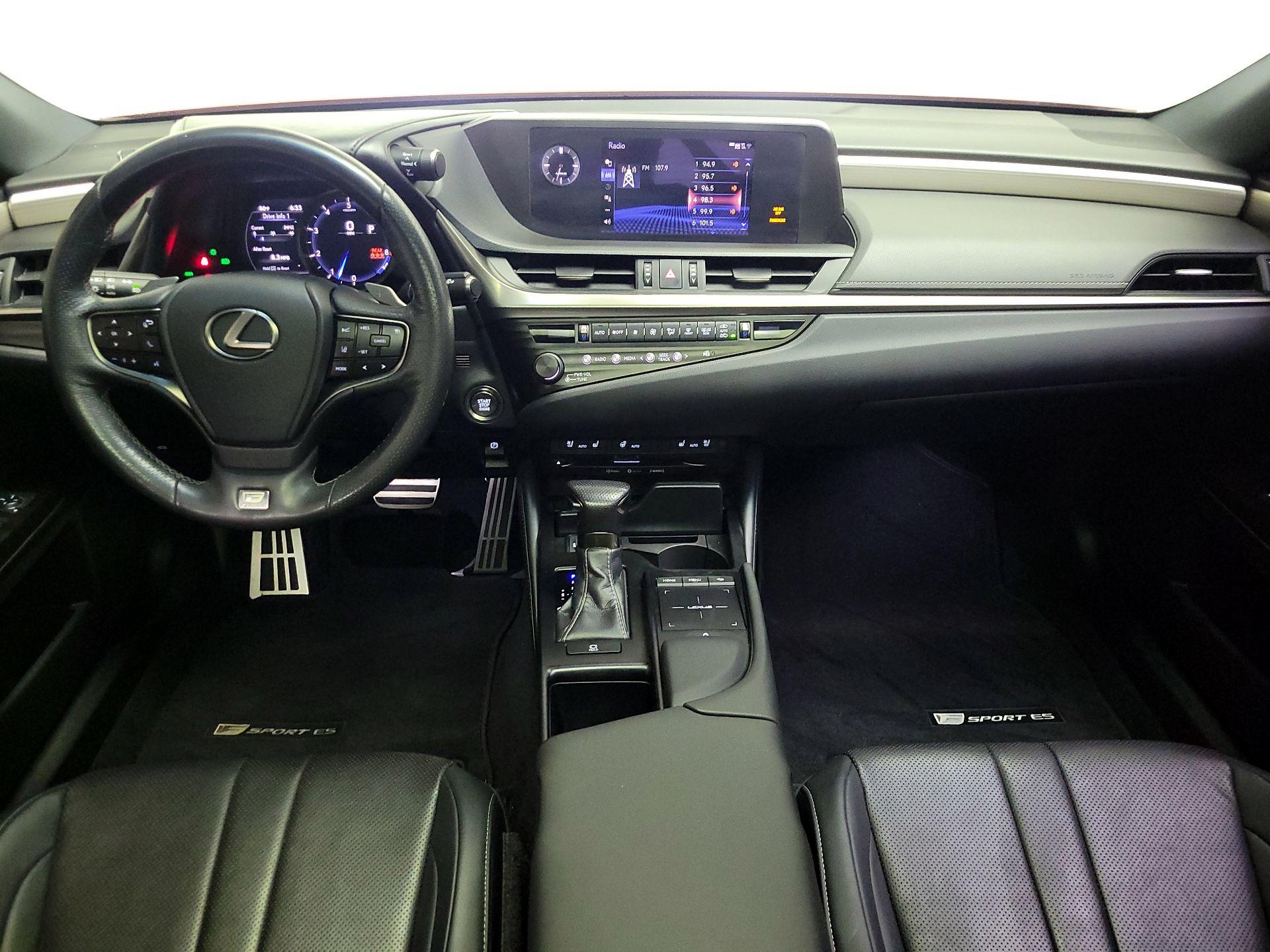 Thumbnail: 2019 Lexus ES - 9