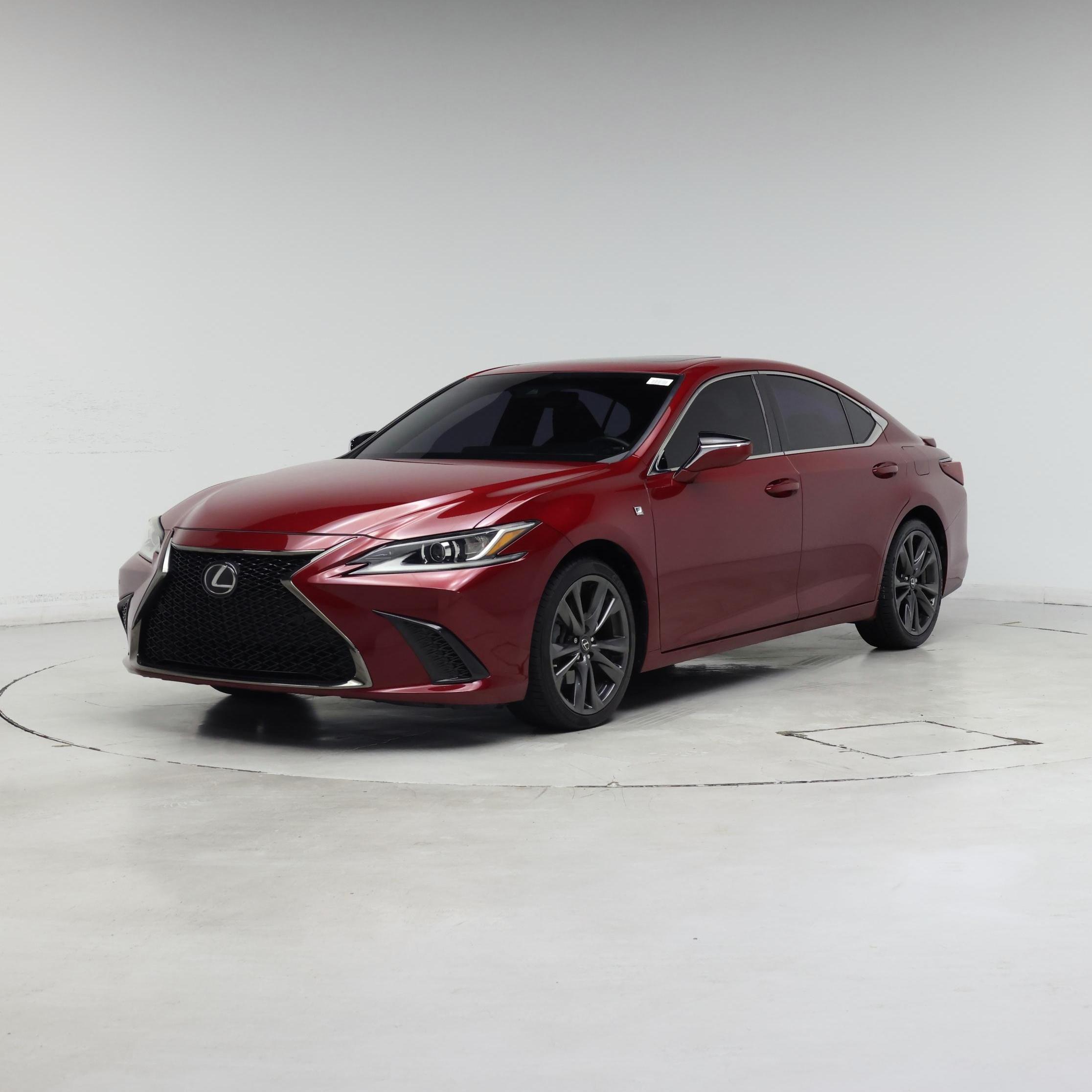 Thumbnail: 2019 Lexus ES - 4