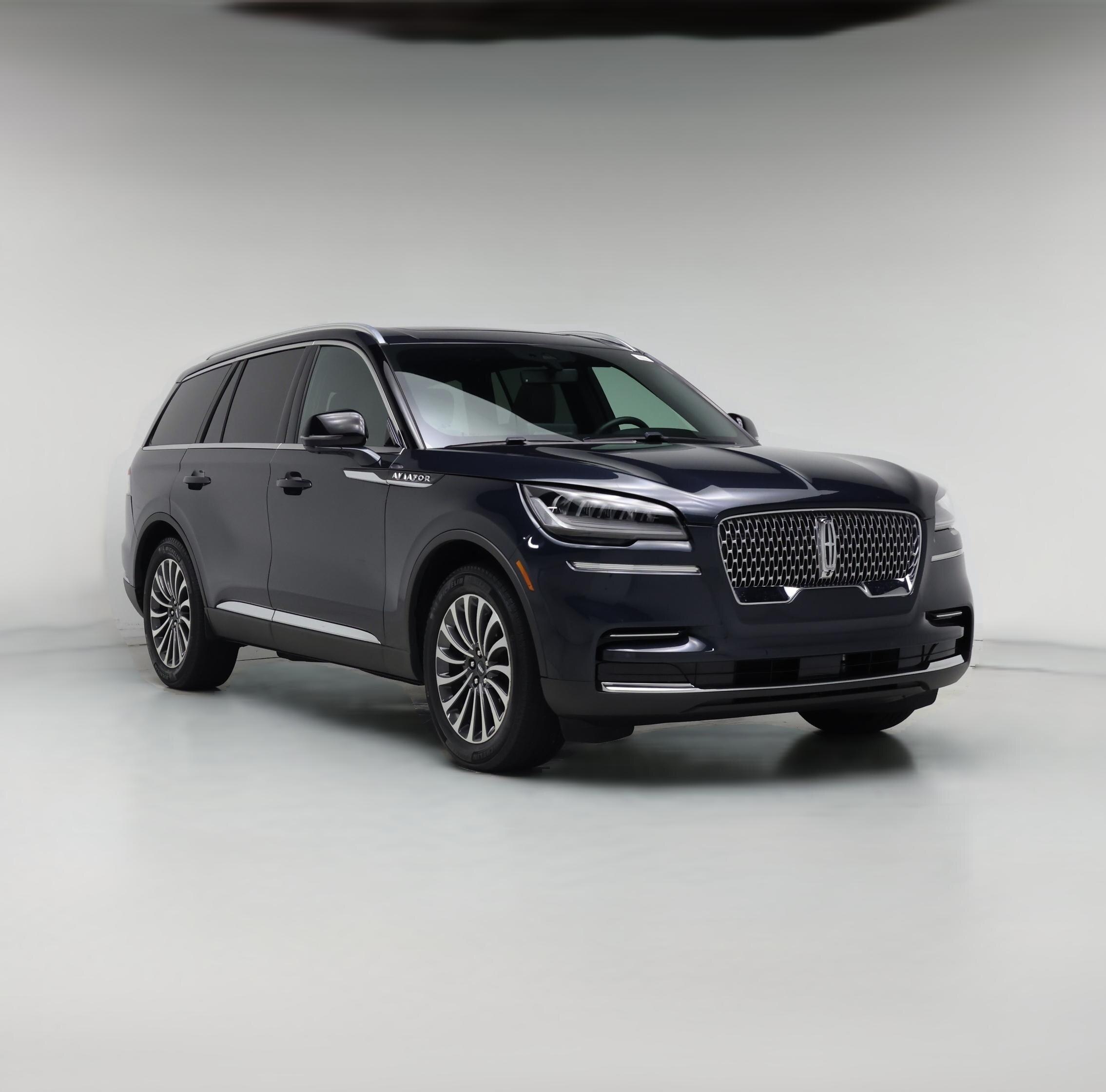 Thumbnail: 2024 Lincoln Aviator - 1