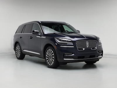 2024 Lincoln Aviator Reserve