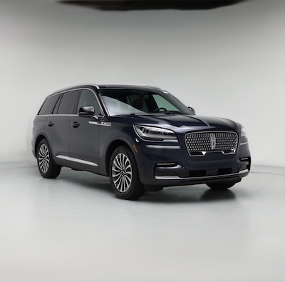 2024 Lincoln Aviator Reserve