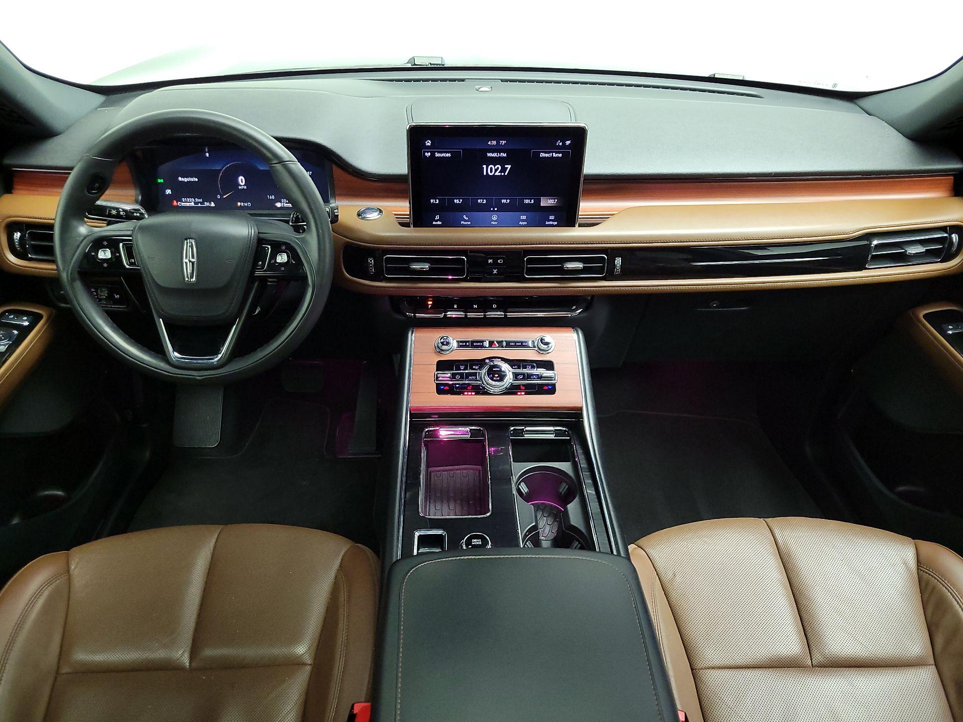 Thumbnail: 2024 Lincoln Aviator - 9