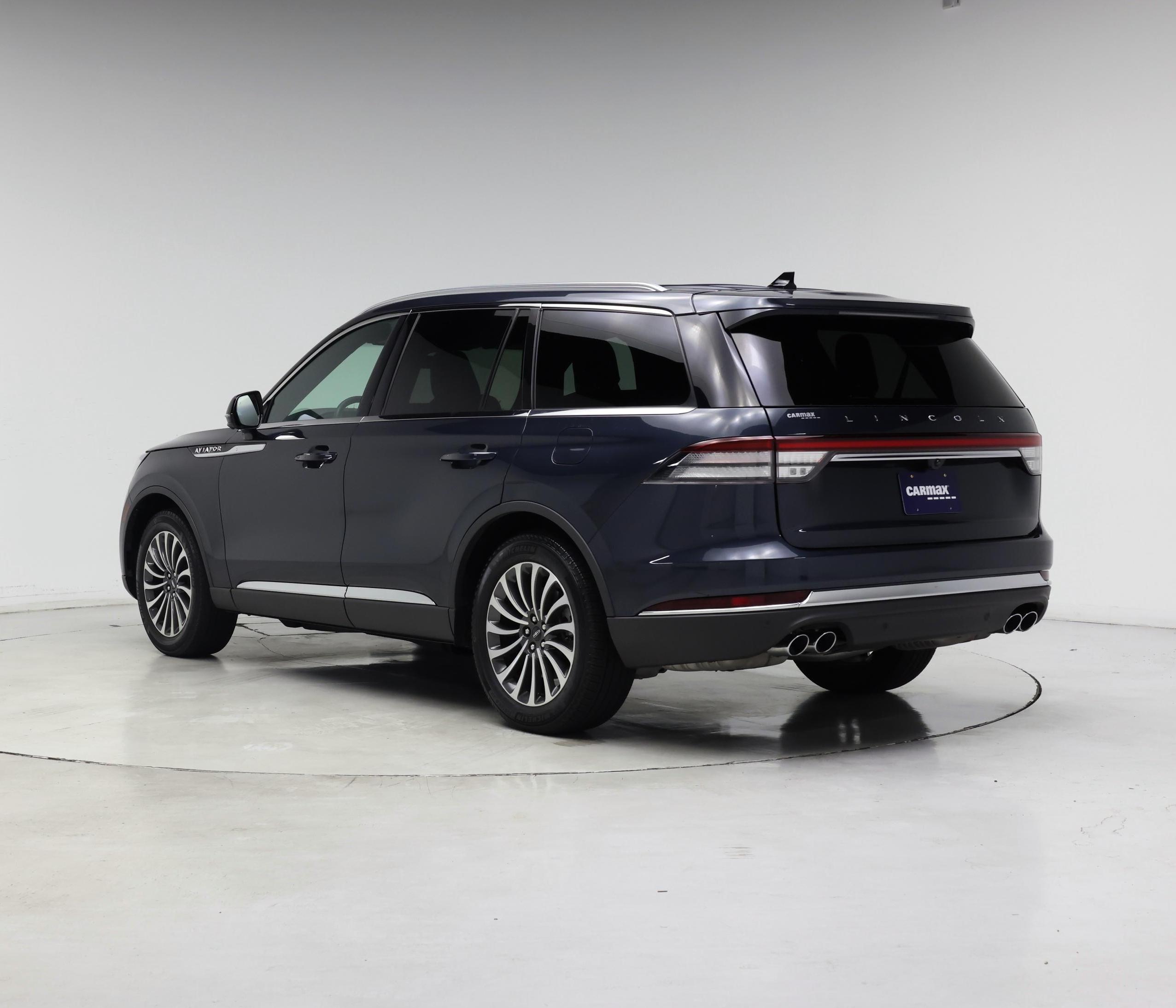 Thumbnail: 2024 Lincoln Aviator - 2