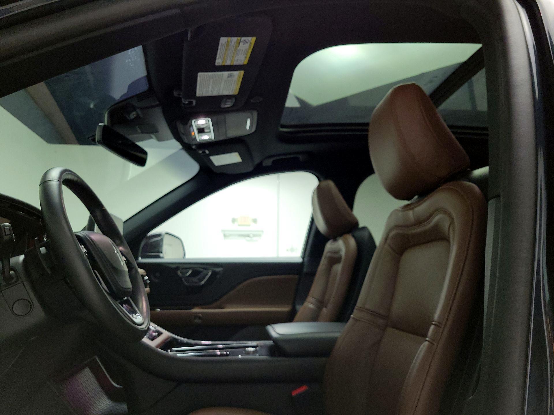 Thumbnail: 2024 Lincoln Aviator - 20