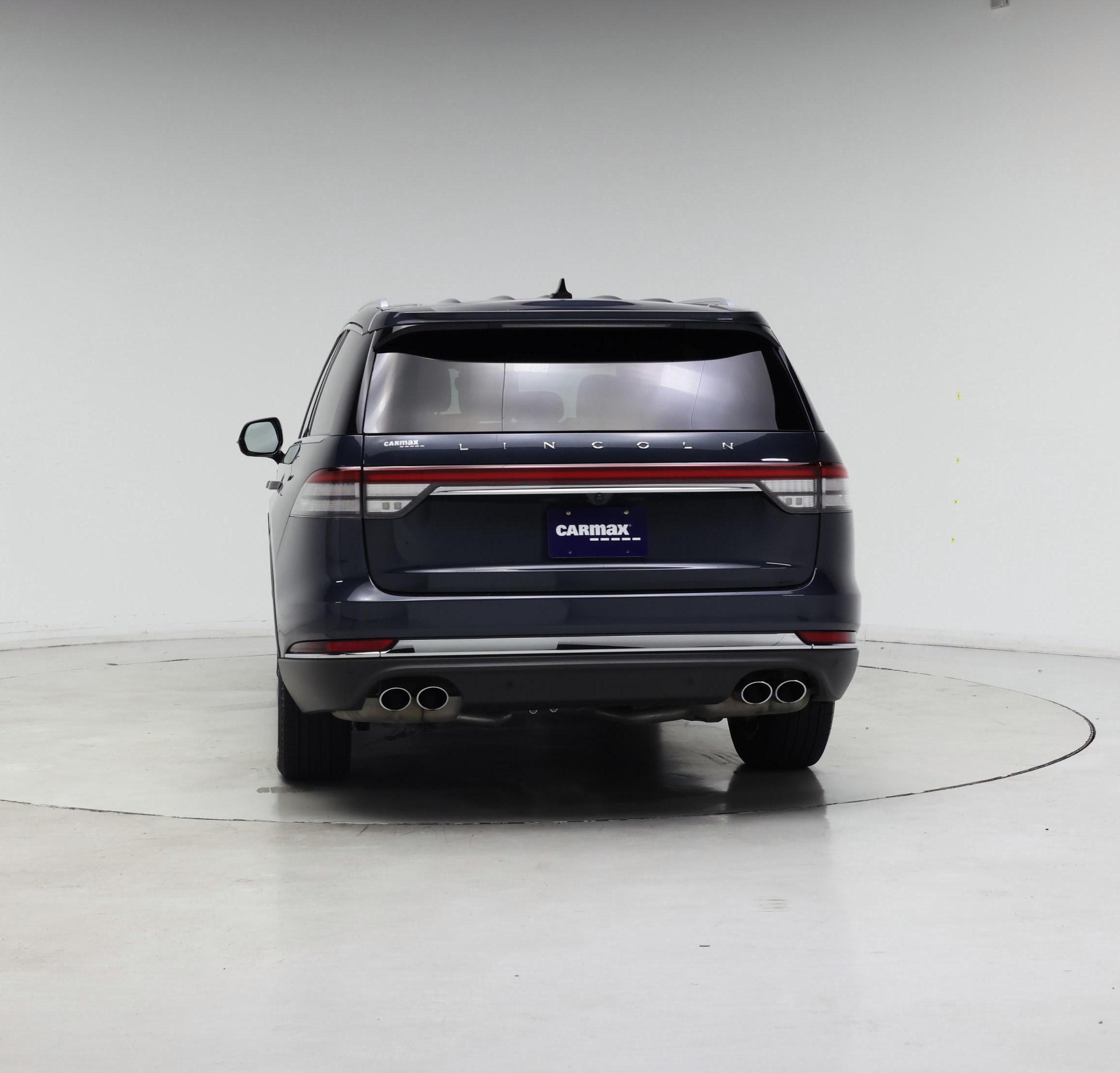 Thumbnail: 2024 Lincoln Aviator - 6