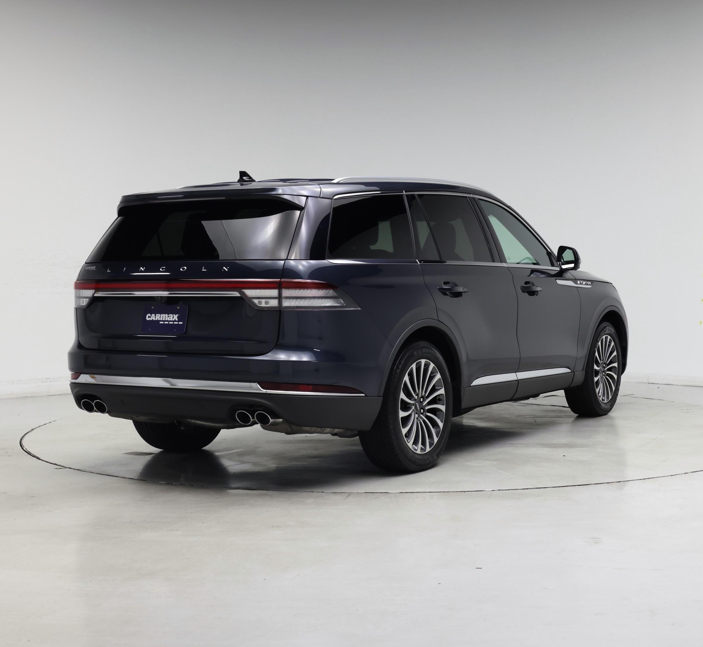 Thumbnail: 2024 Lincoln Aviator - 8