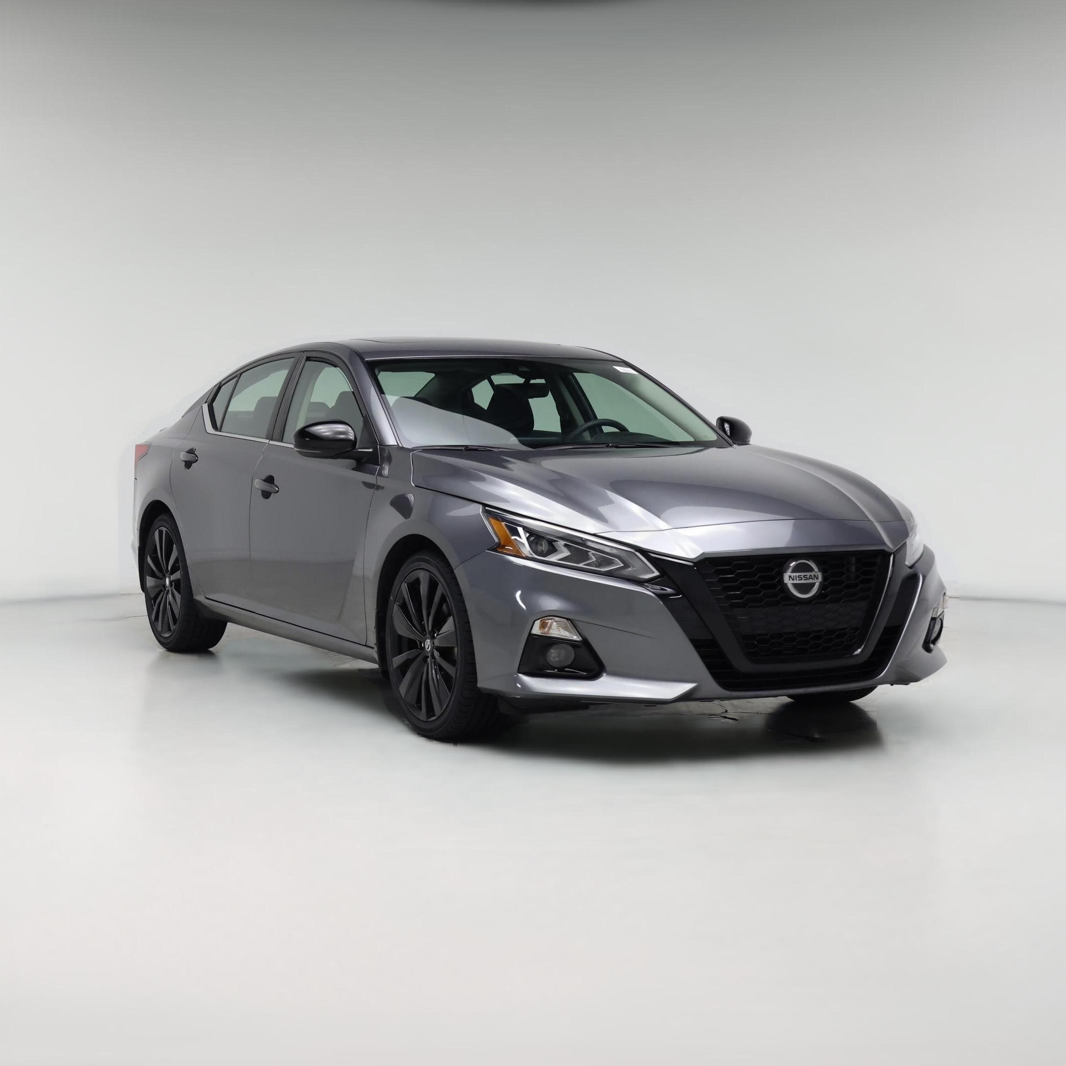 Thumbnail: 2022 Nissan Altima - 1