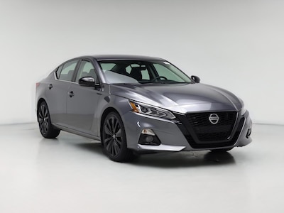 2022 Nissan Altima SR