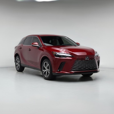 2025 Lexus RX 350