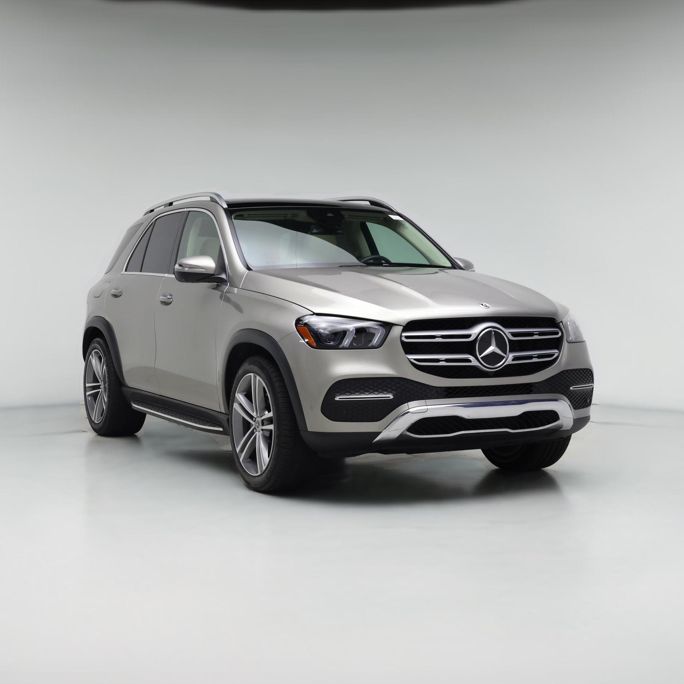 Thumbnail: 2022 Mercedes-Benz GLE - 1