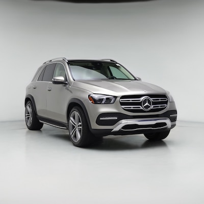 2022 Mercedes-Benz GLE350
