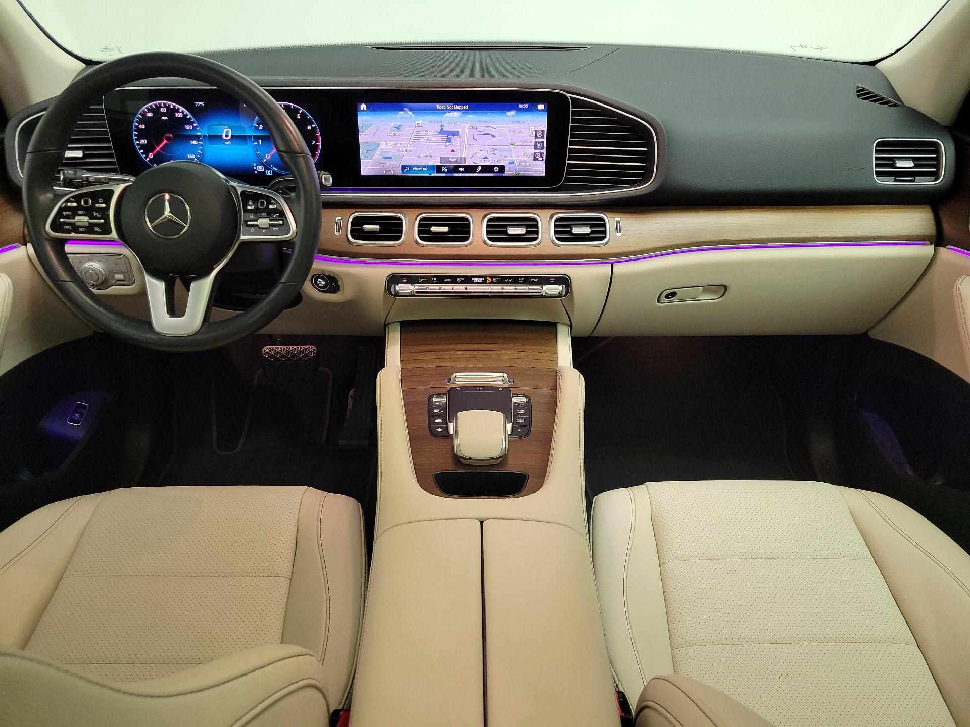 Thumbnail: 2022 Mercedes-Benz GLE - 9