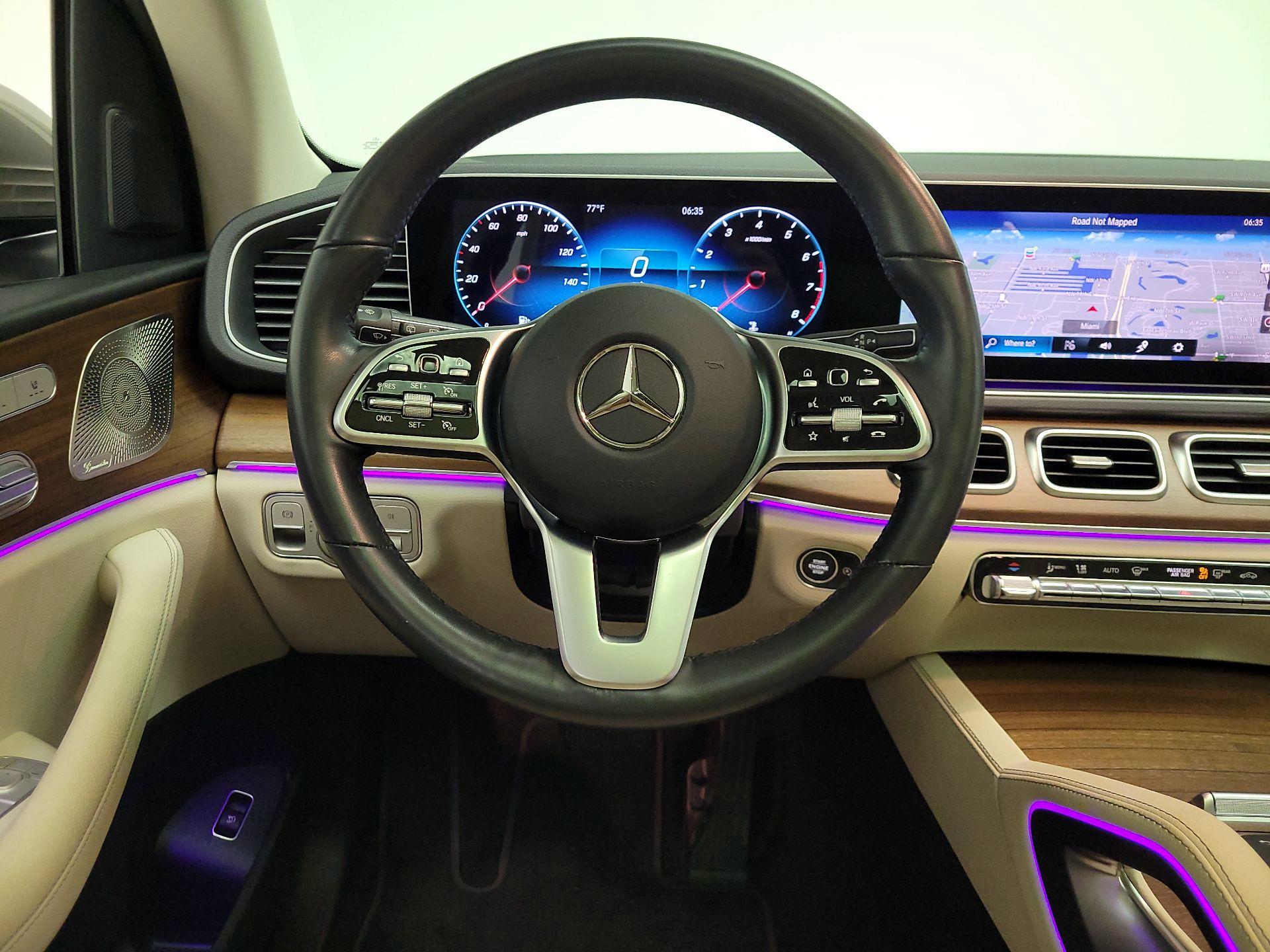 Thumbnail: 2022 Mercedes-Benz GLE - 10
