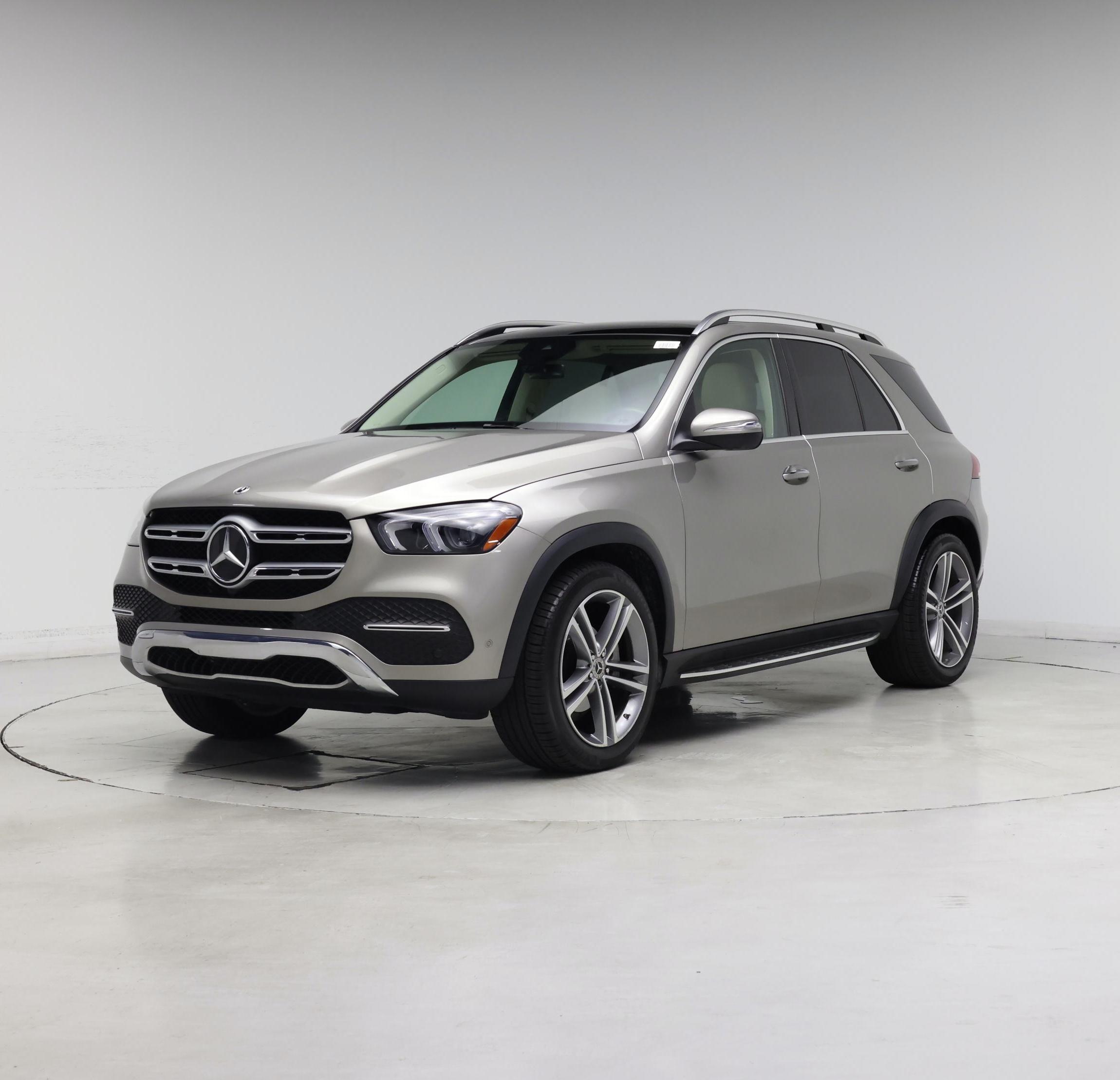 Thumbnail: 2022 Mercedes-Benz GLE - 4
