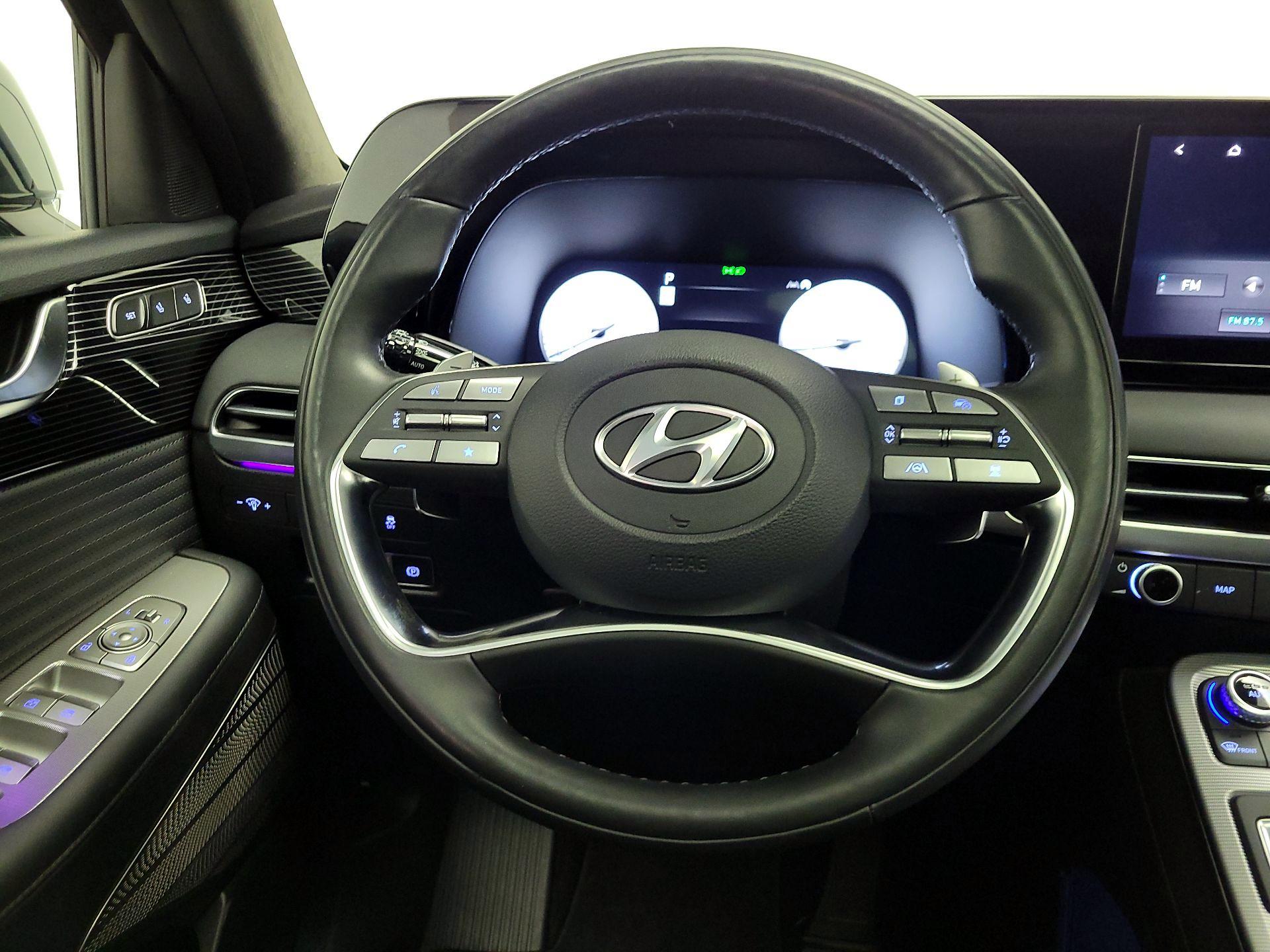 Thumbnail: 2023 Hyundai Palisade - 10