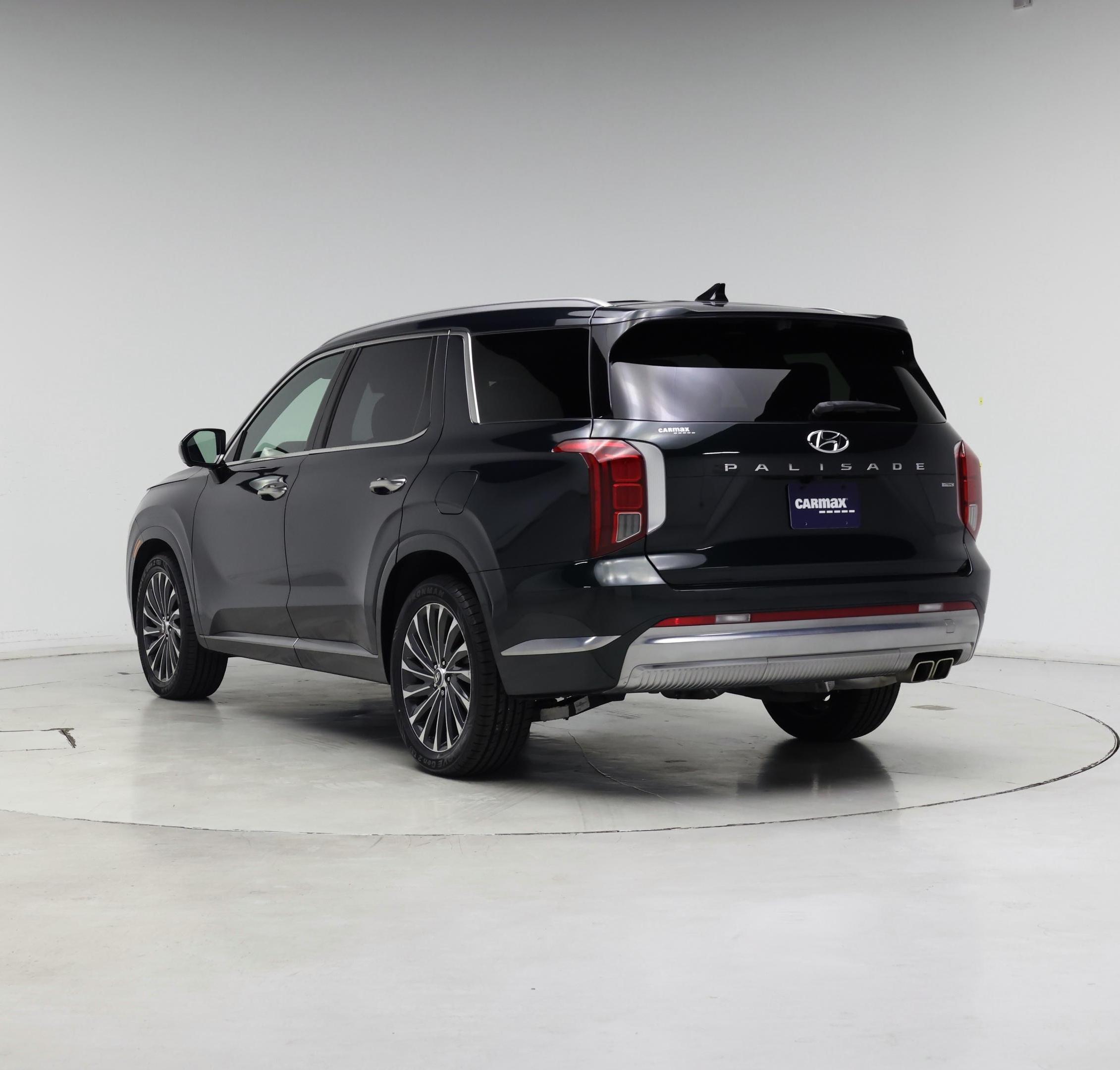 Thumbnail: 2023 Hyundai Palisade - 2