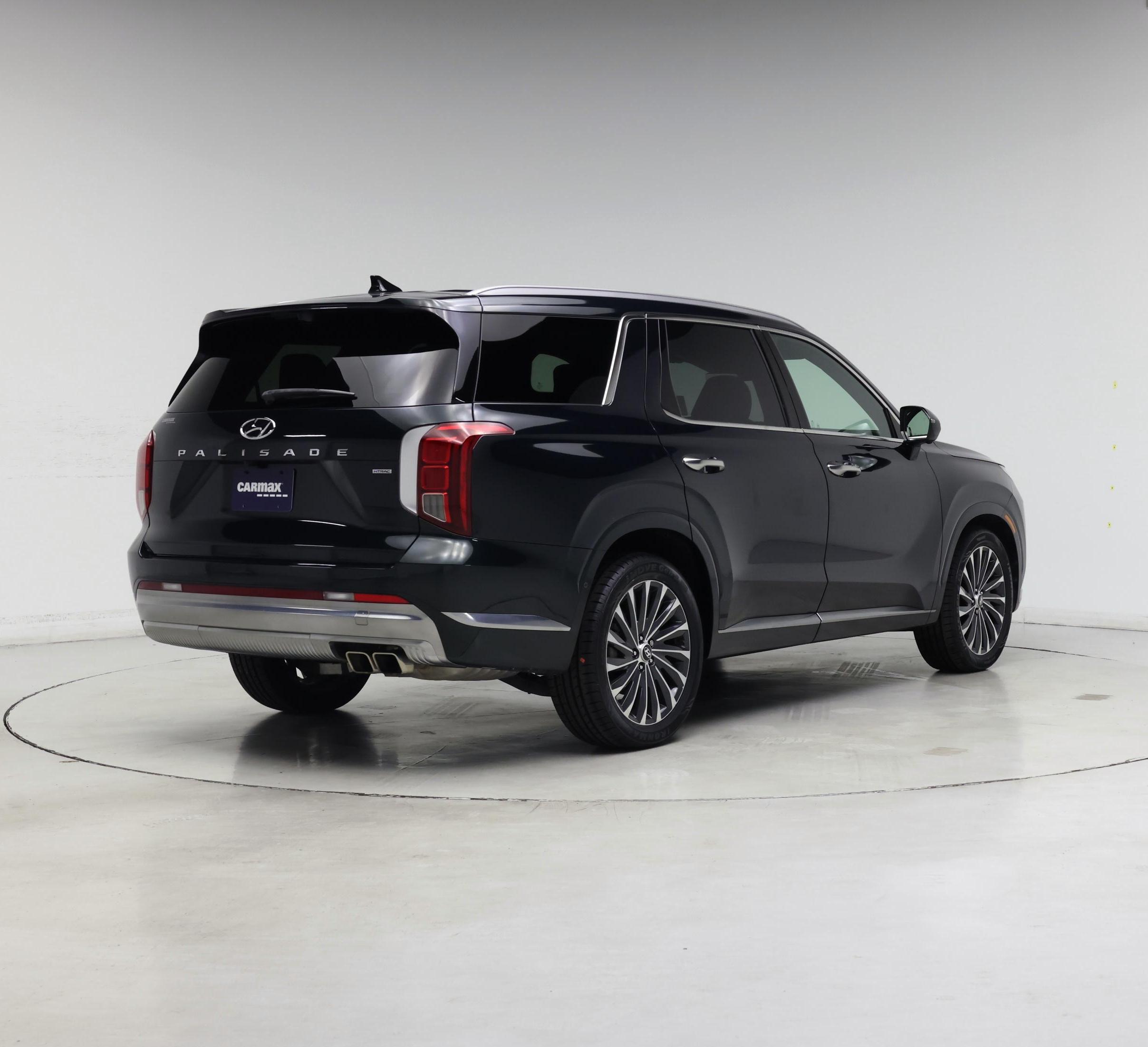 Thumbnail: 2023 Hyundai Palisade - 8