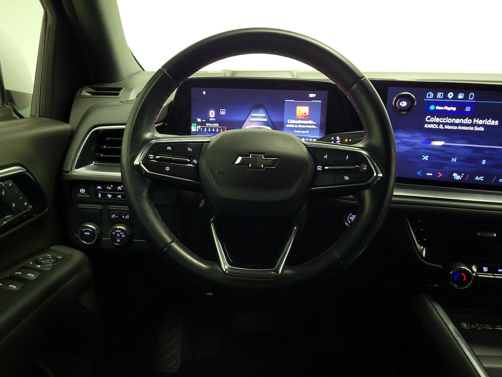 Thumbnail: 2025 Chevrolet Tahoe - 10