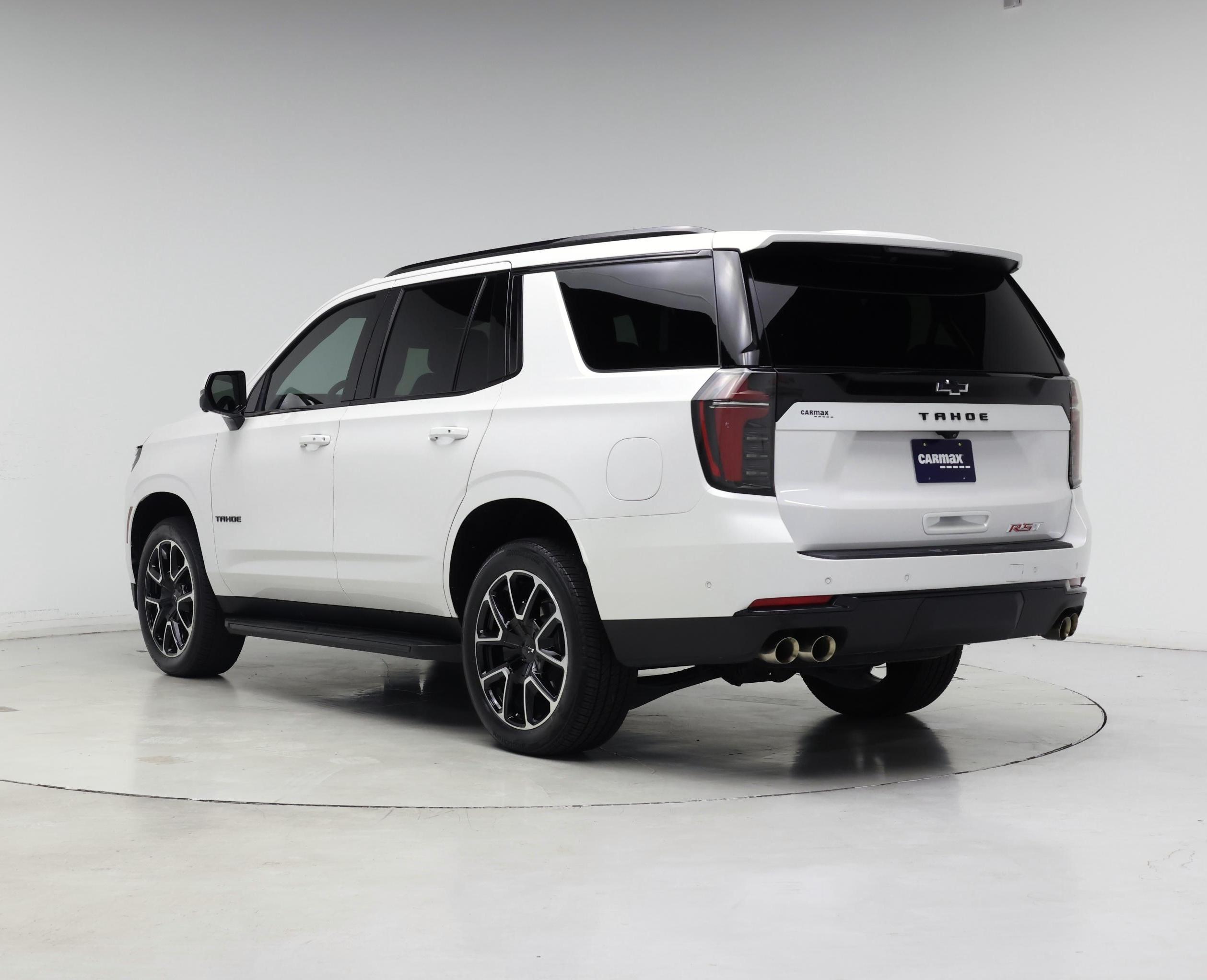 Thumbnail: 2025 Chevrolet Tahoe - 2