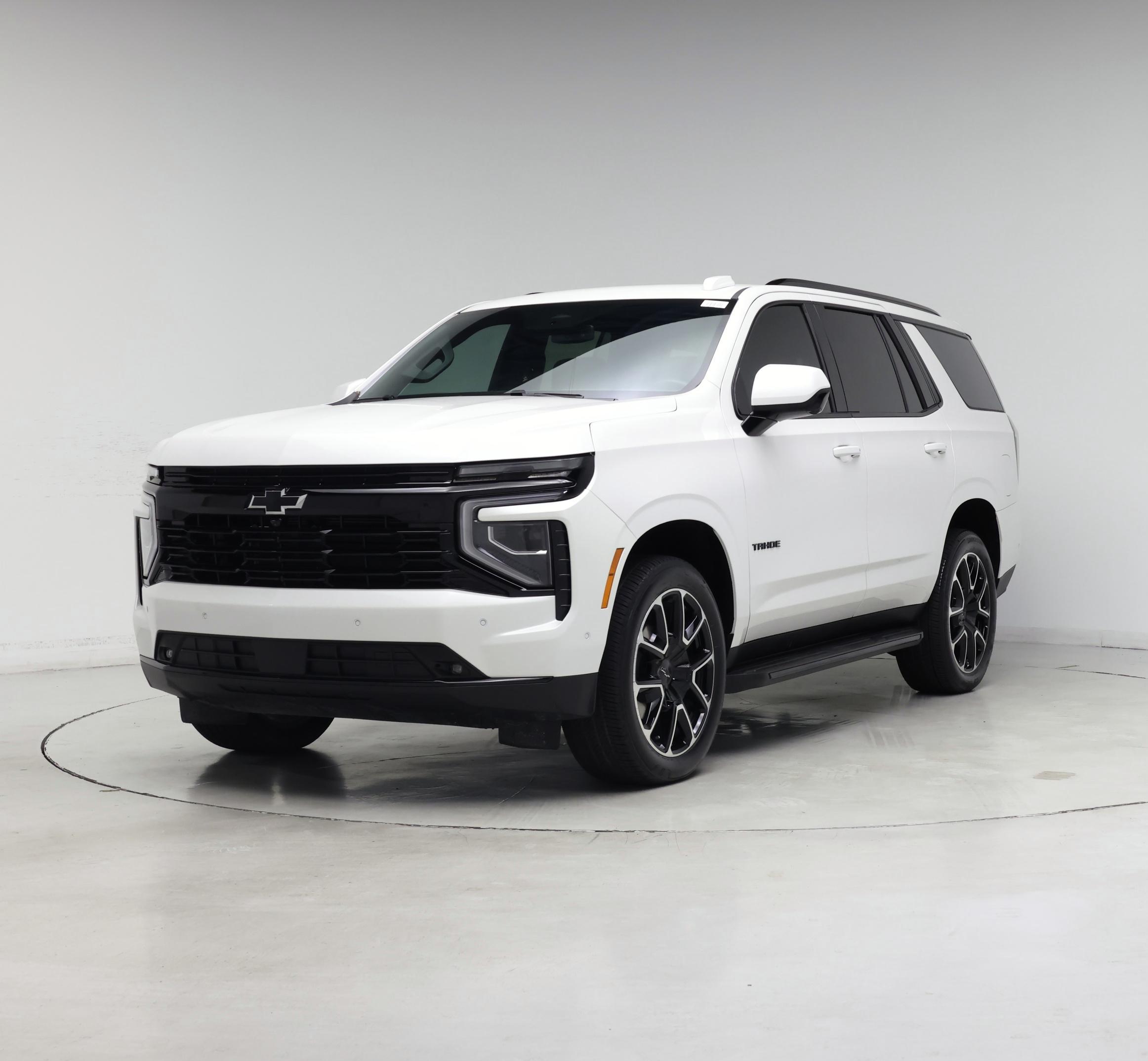 Thumbnail: 2025 Chevrolet Tahoe - 4