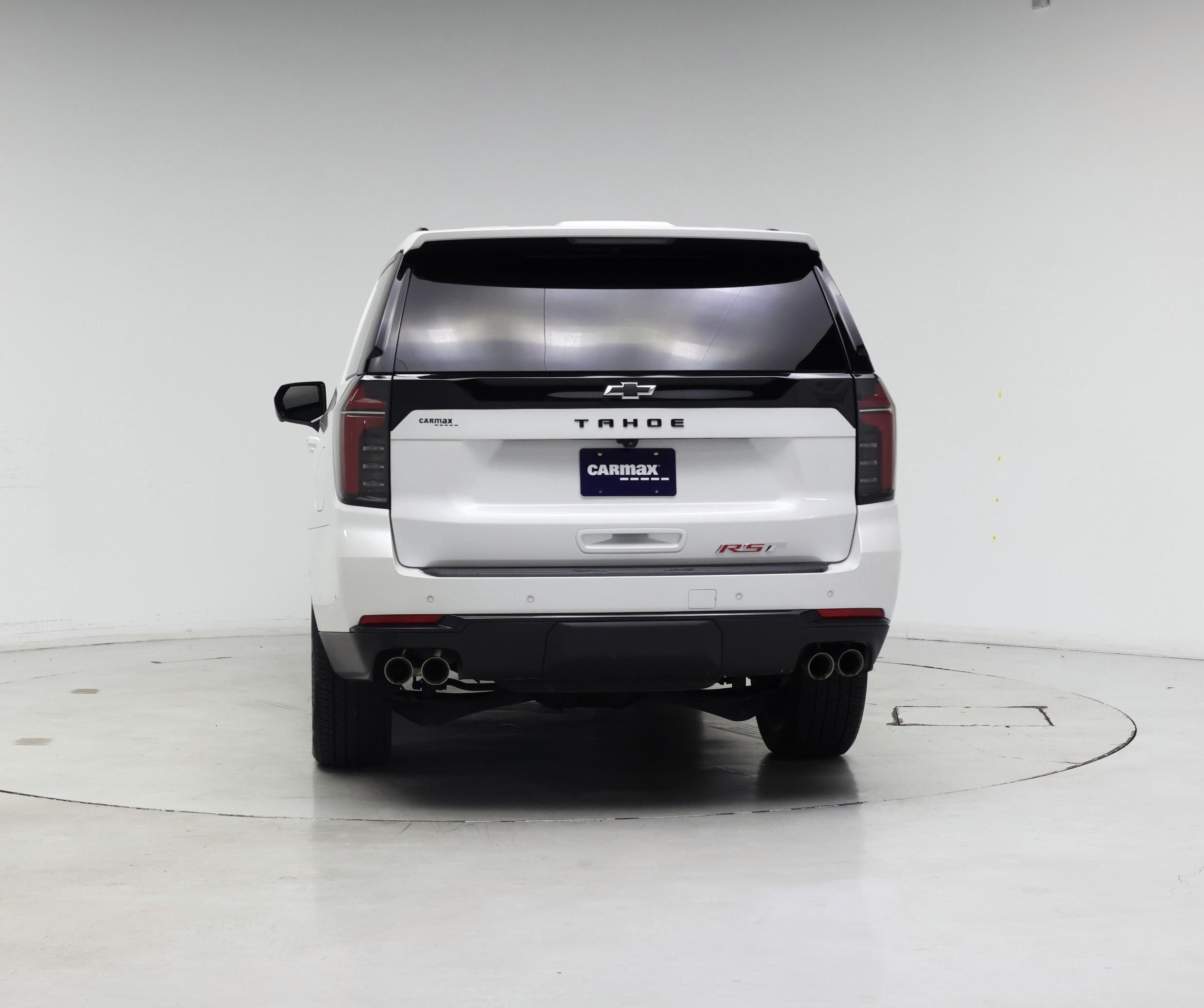 Thumbnail: 2025 Chevrolet Tahoe - 6