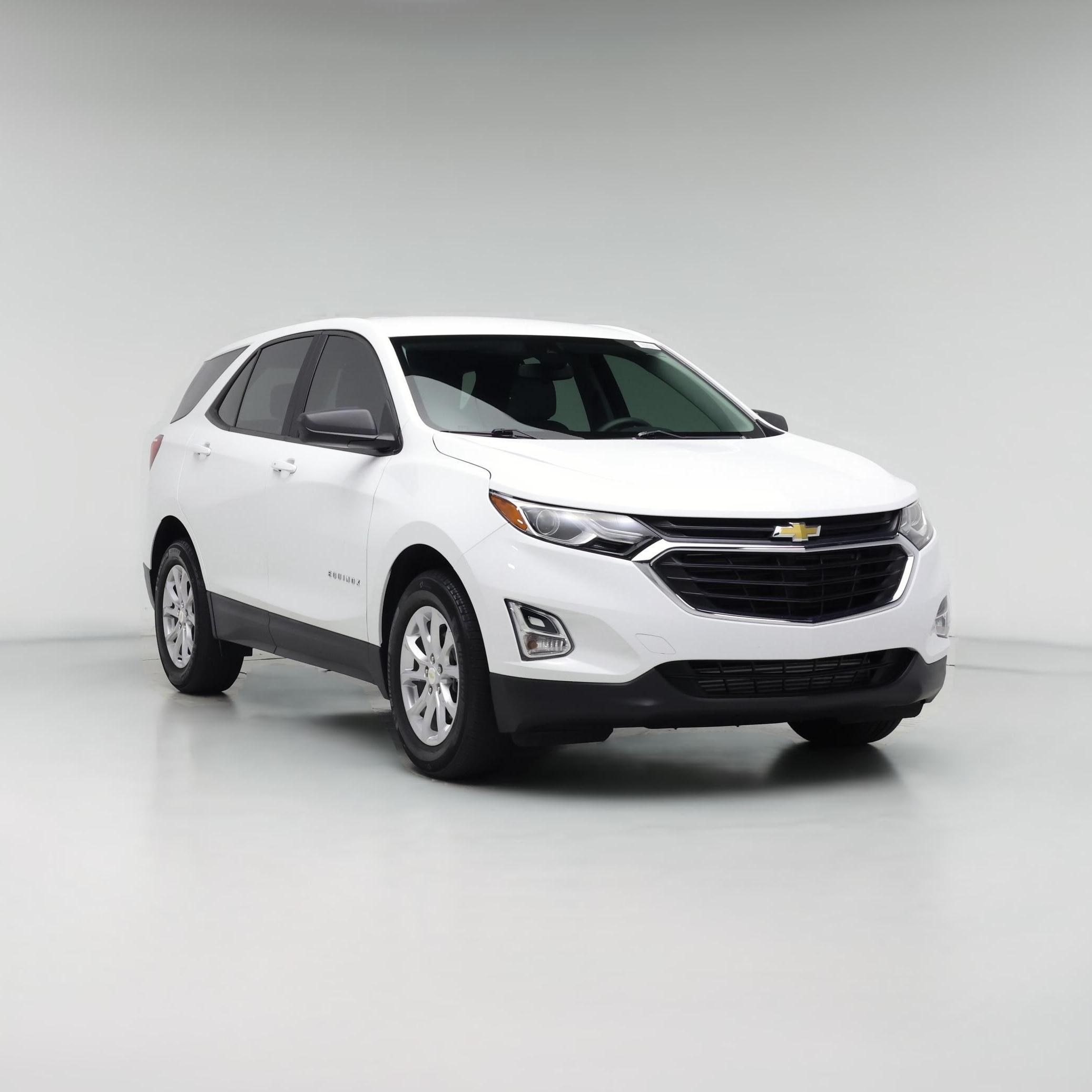 Thumbnail: 2020 Chevrolet Equinox - 1