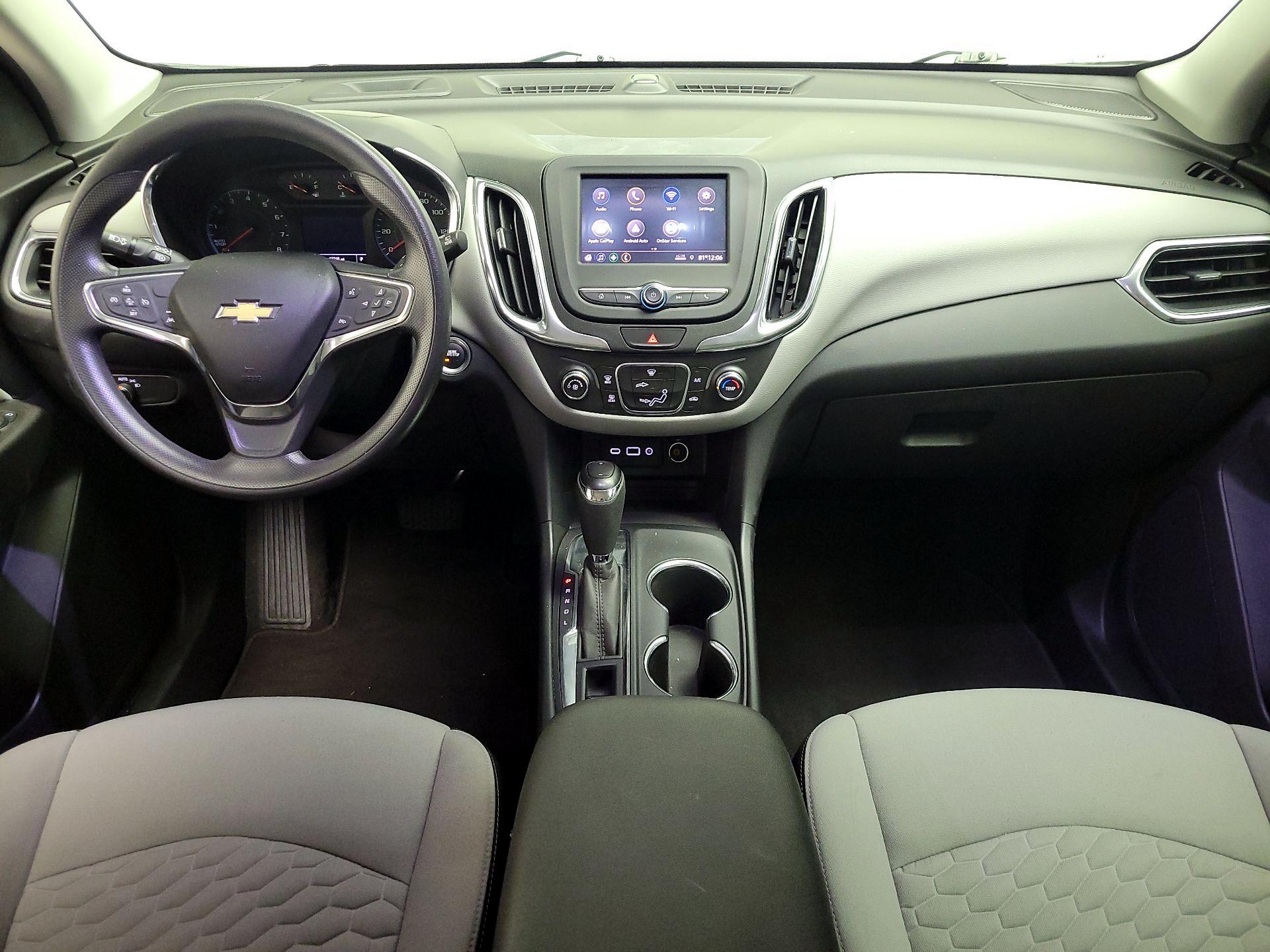 Thumbnail: 2020 Chevrolet Equinox - 9