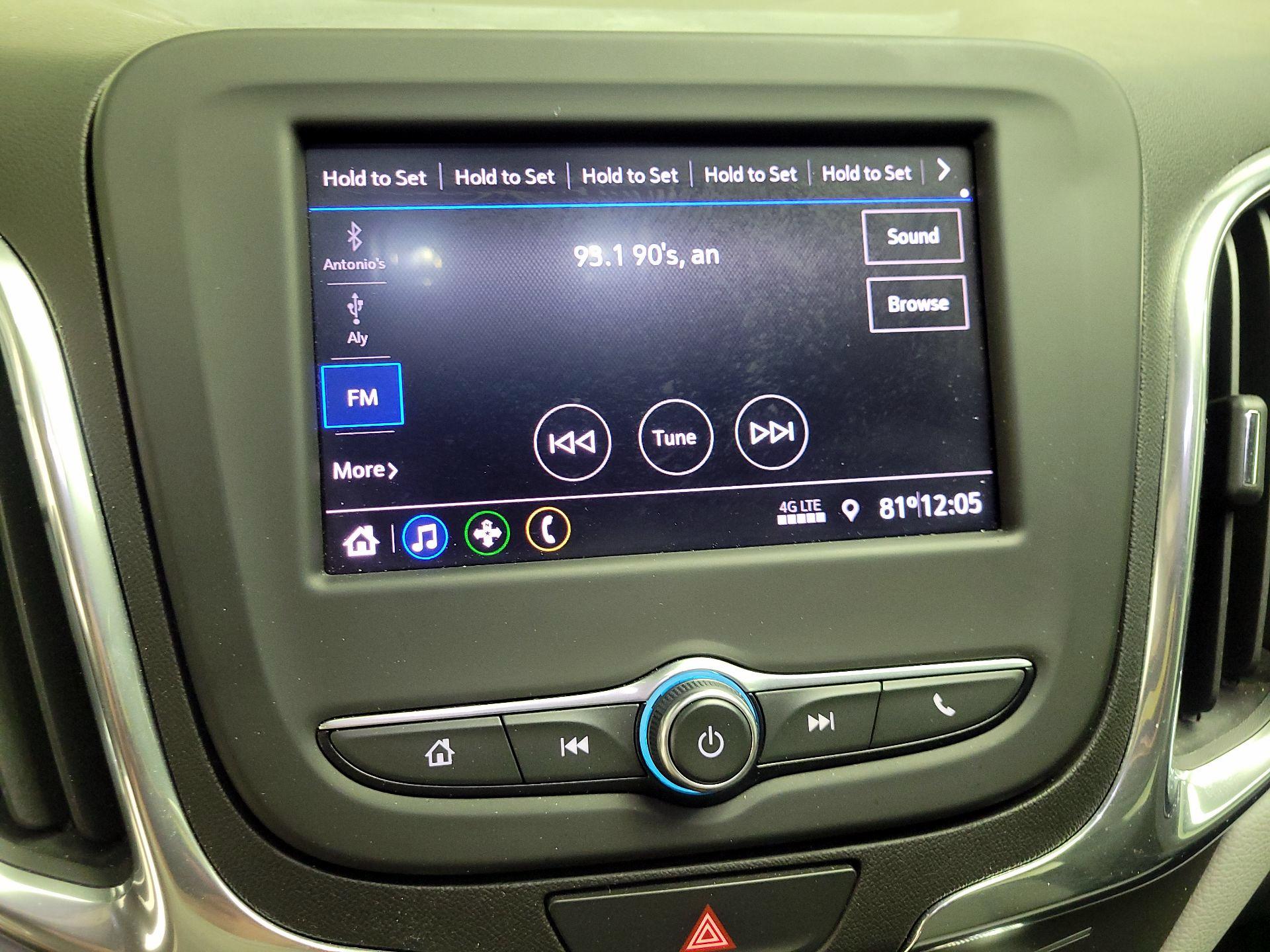 Thumbnail: 2020 Chevrolet Equinox - 16