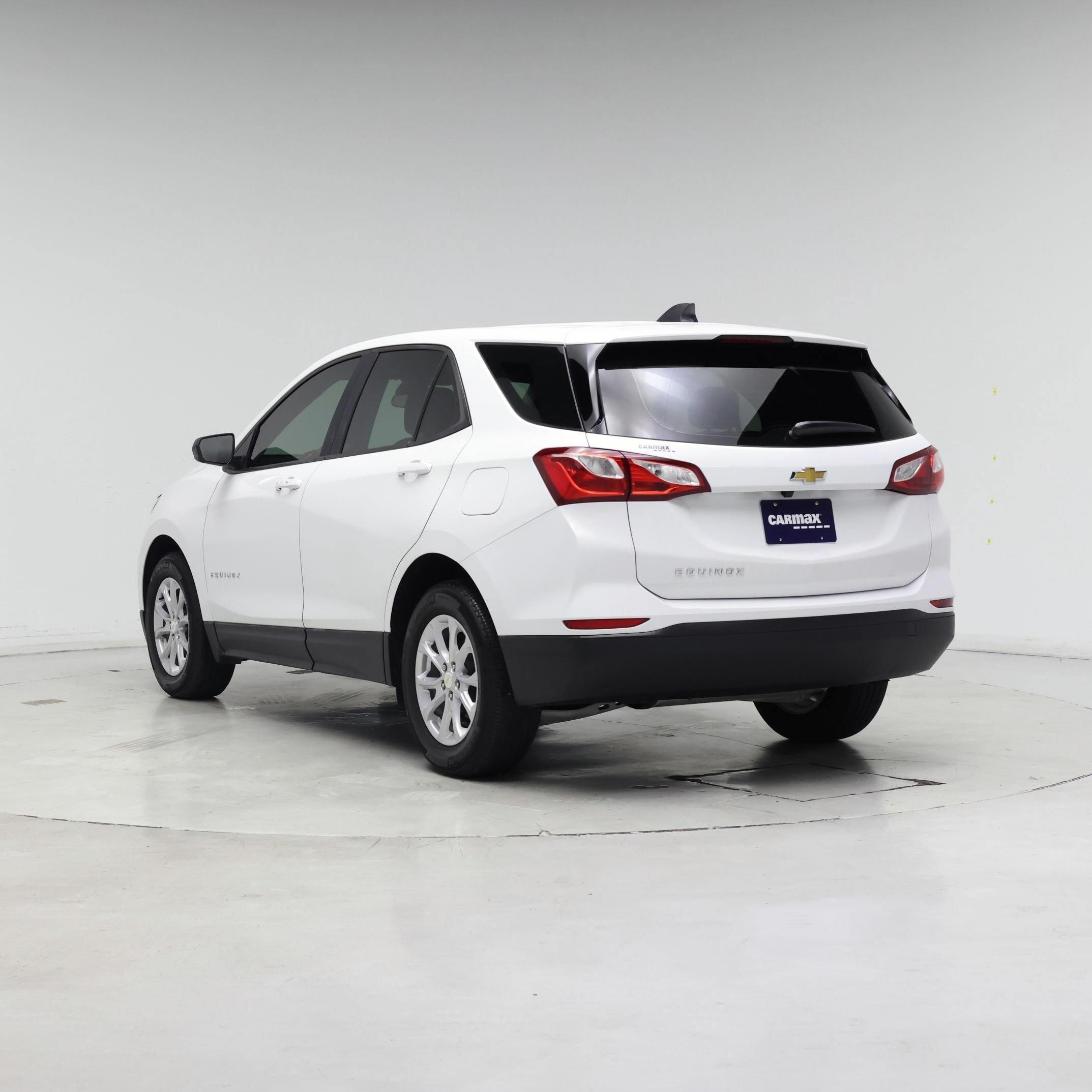 Thumbnail: 2020 Chevrolet Equinox - 2
