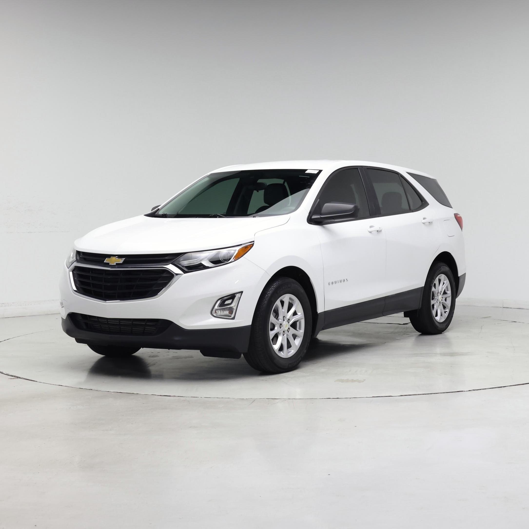 Thumbnail: 2020 Chevrolet Equinox - 4