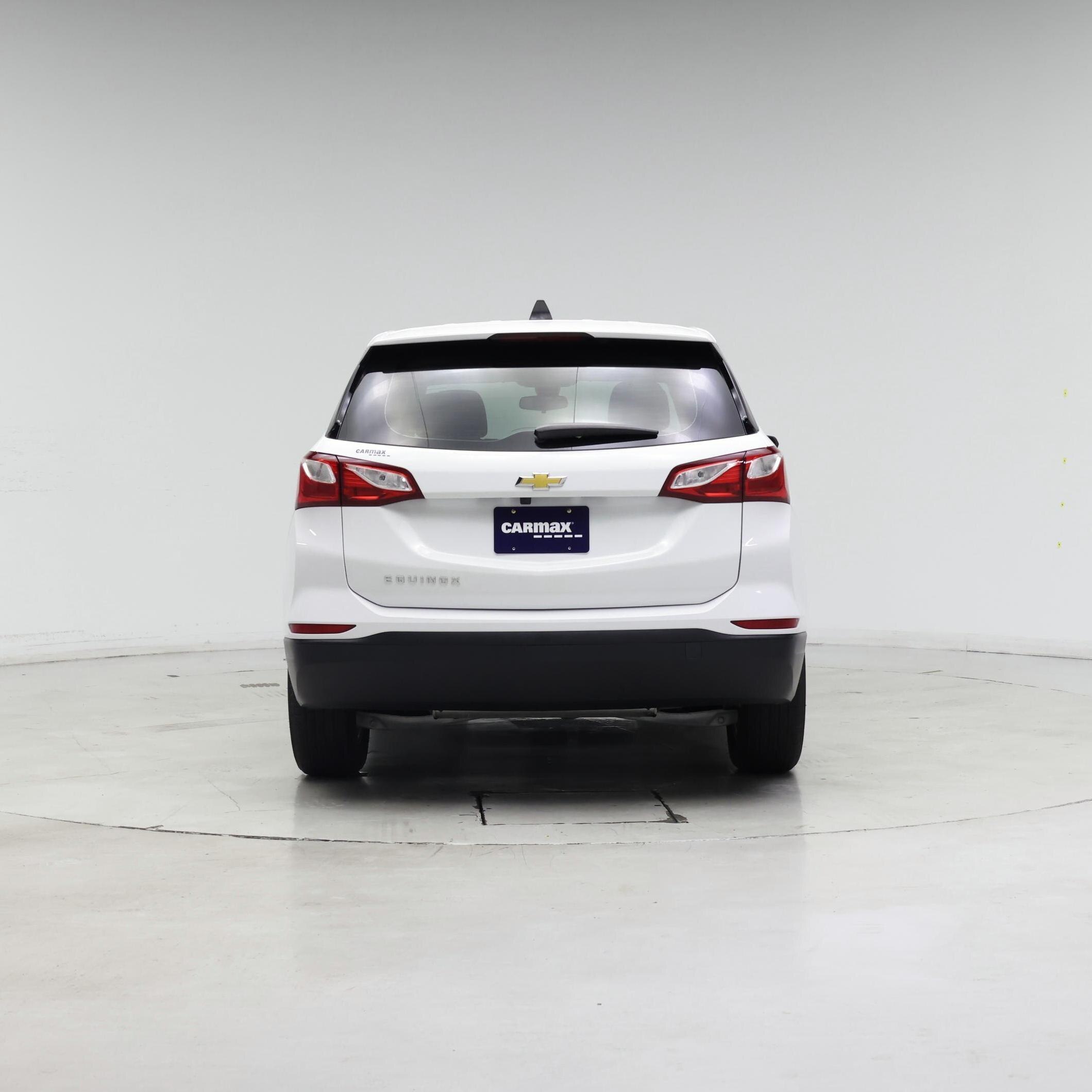 Thumbnail: 2020 Chevrolet Equinox - 6
