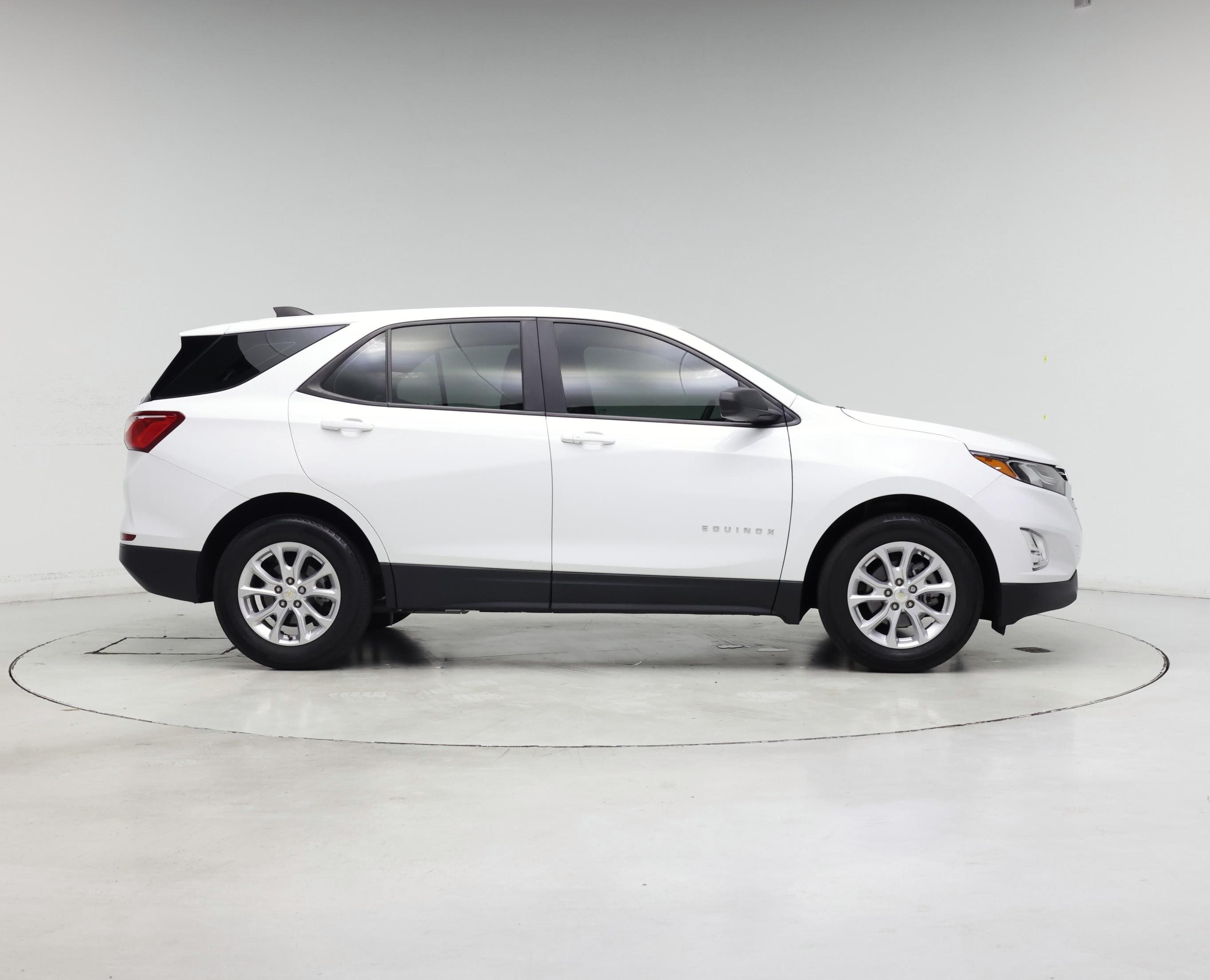 Thumbnail: 2020 Chevrolet Equinox - 7