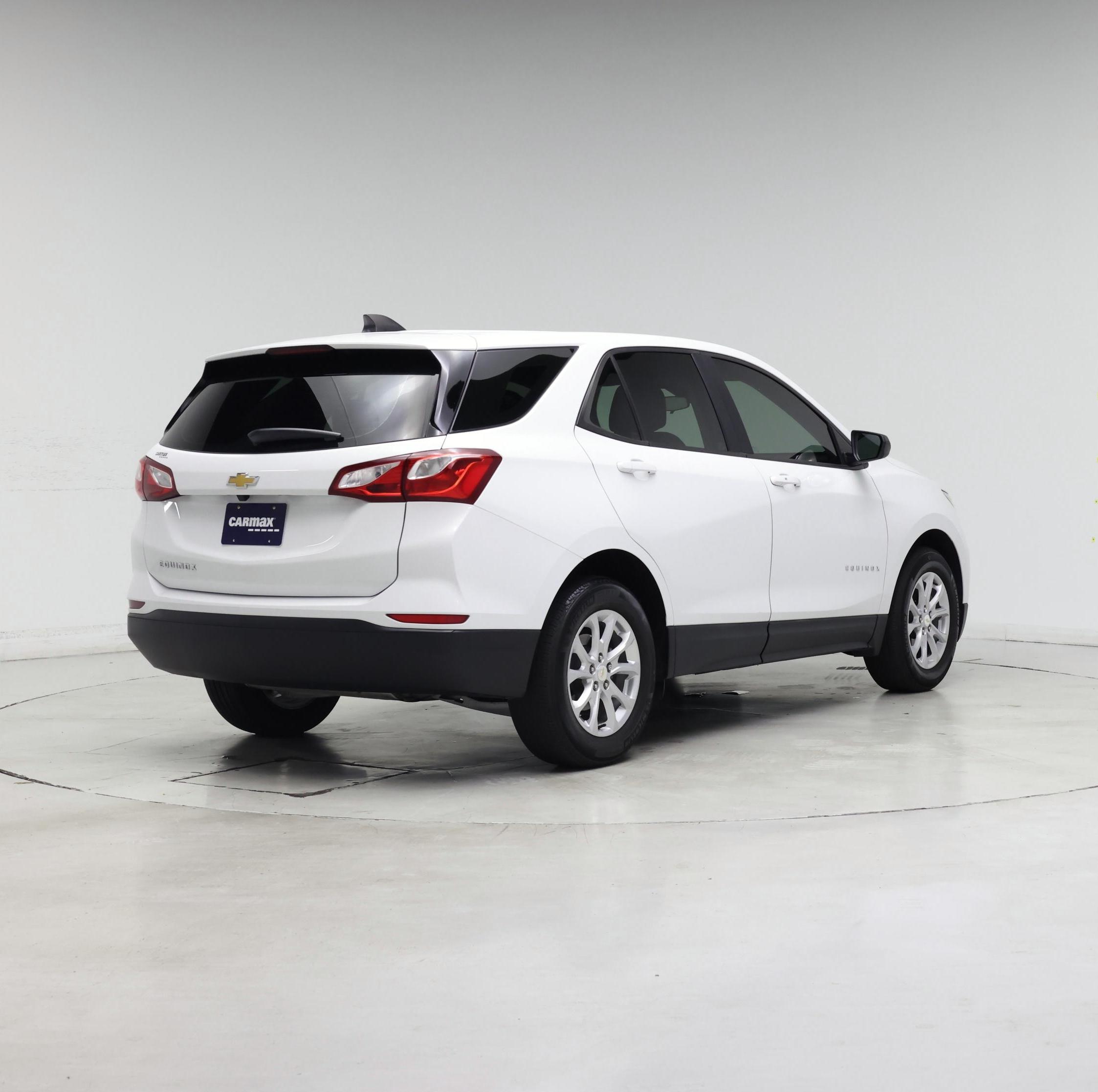 Thumbnail: 2020 Chevrolet Equinox - 8