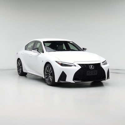 2021 Lexus IS 350 F-Sport