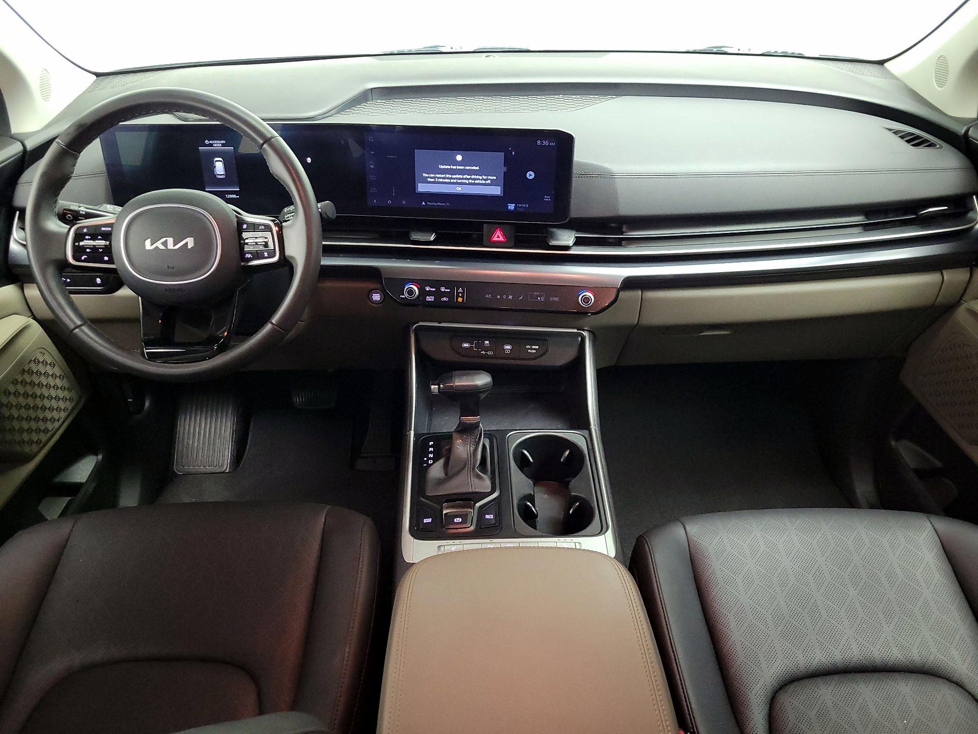 Thumbnail: 2025 Kia Carnival - 9