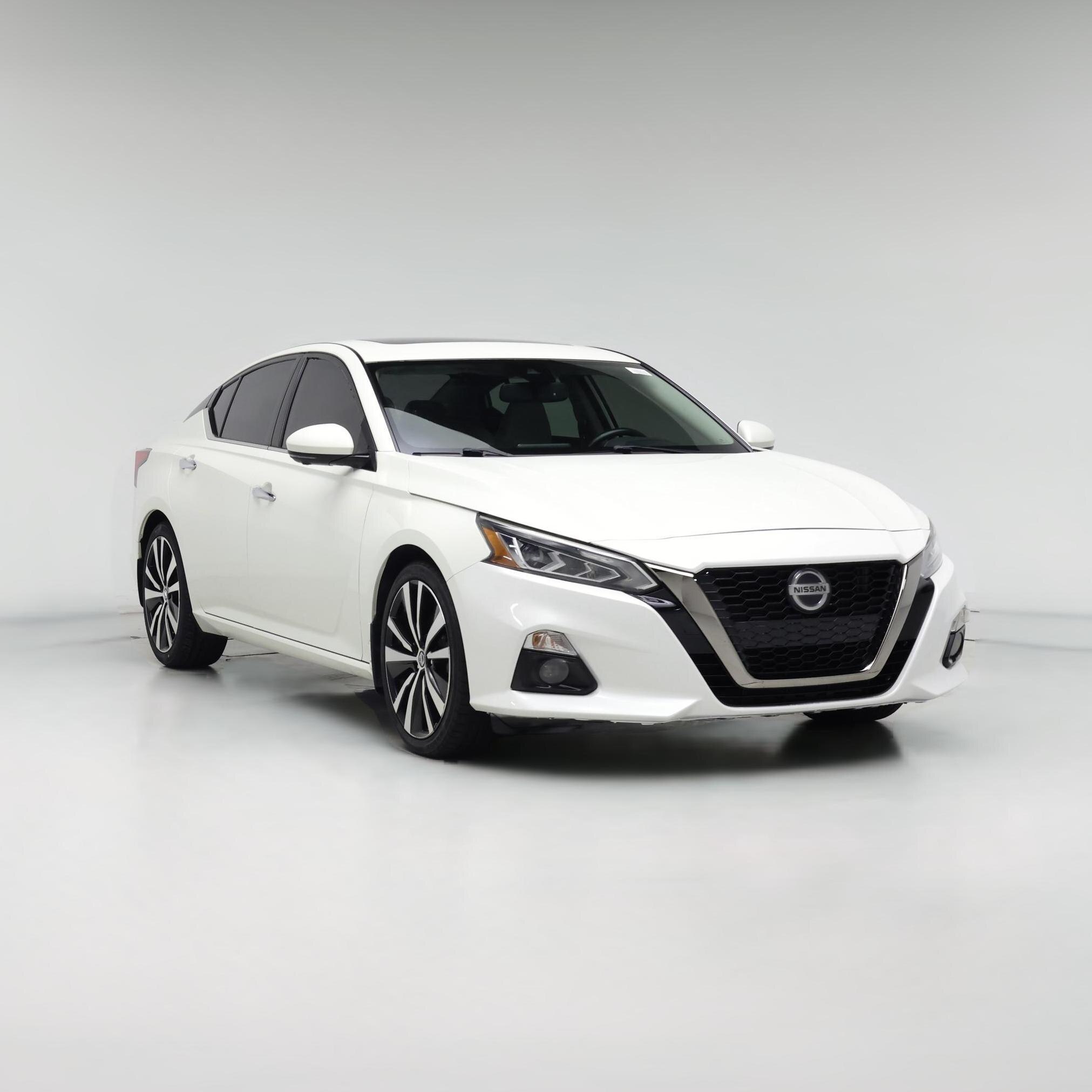 Thumbnail: 2019 Nissan Altima - 1
