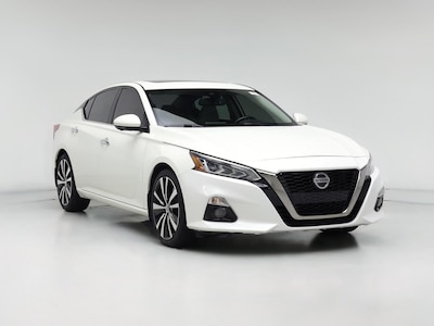 2019 Nissan Altima Platinum