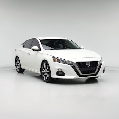 2019 Nissan Altima Platinum