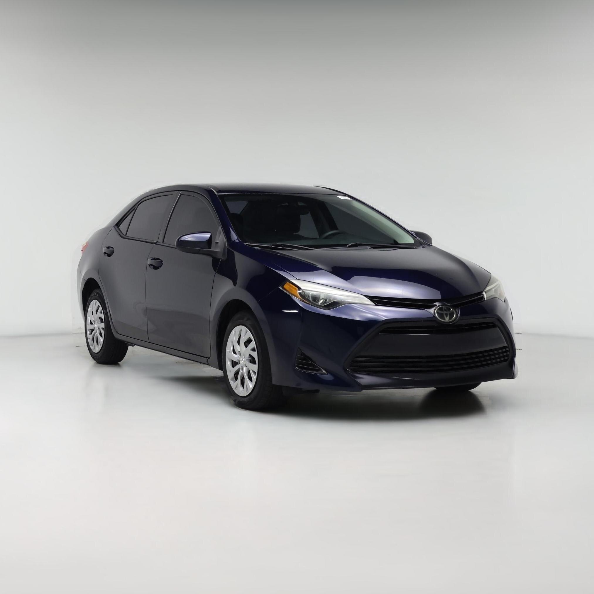 Thumbnail: 2019 Toyota Corolla - 1