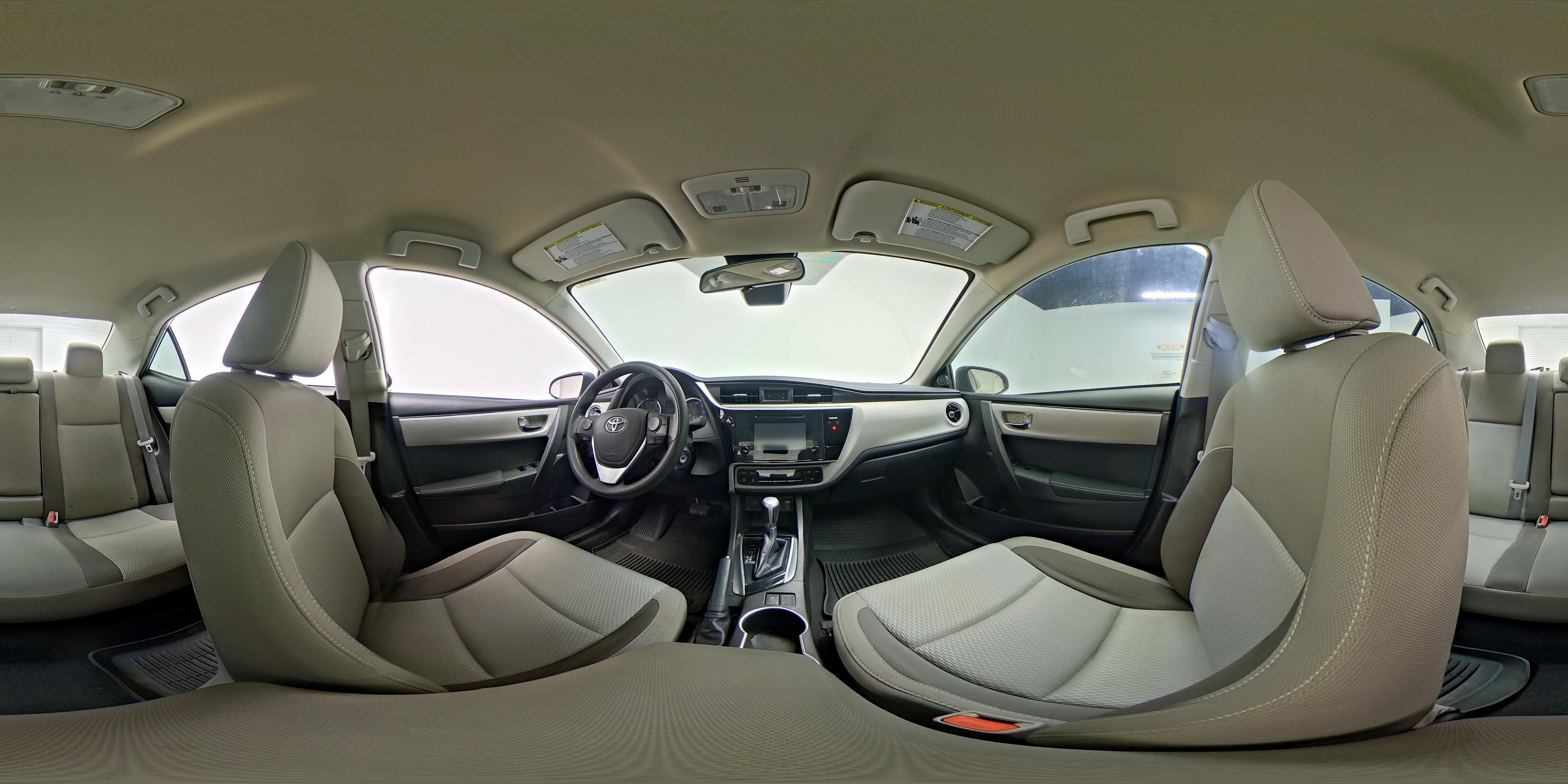 2017 Toyota Corolla LE - Photo 24