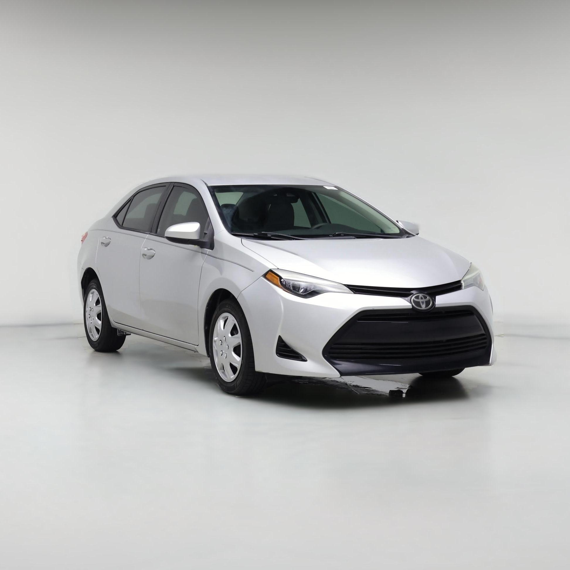 Thumbnail: 2017 Toyota Corolla - 1