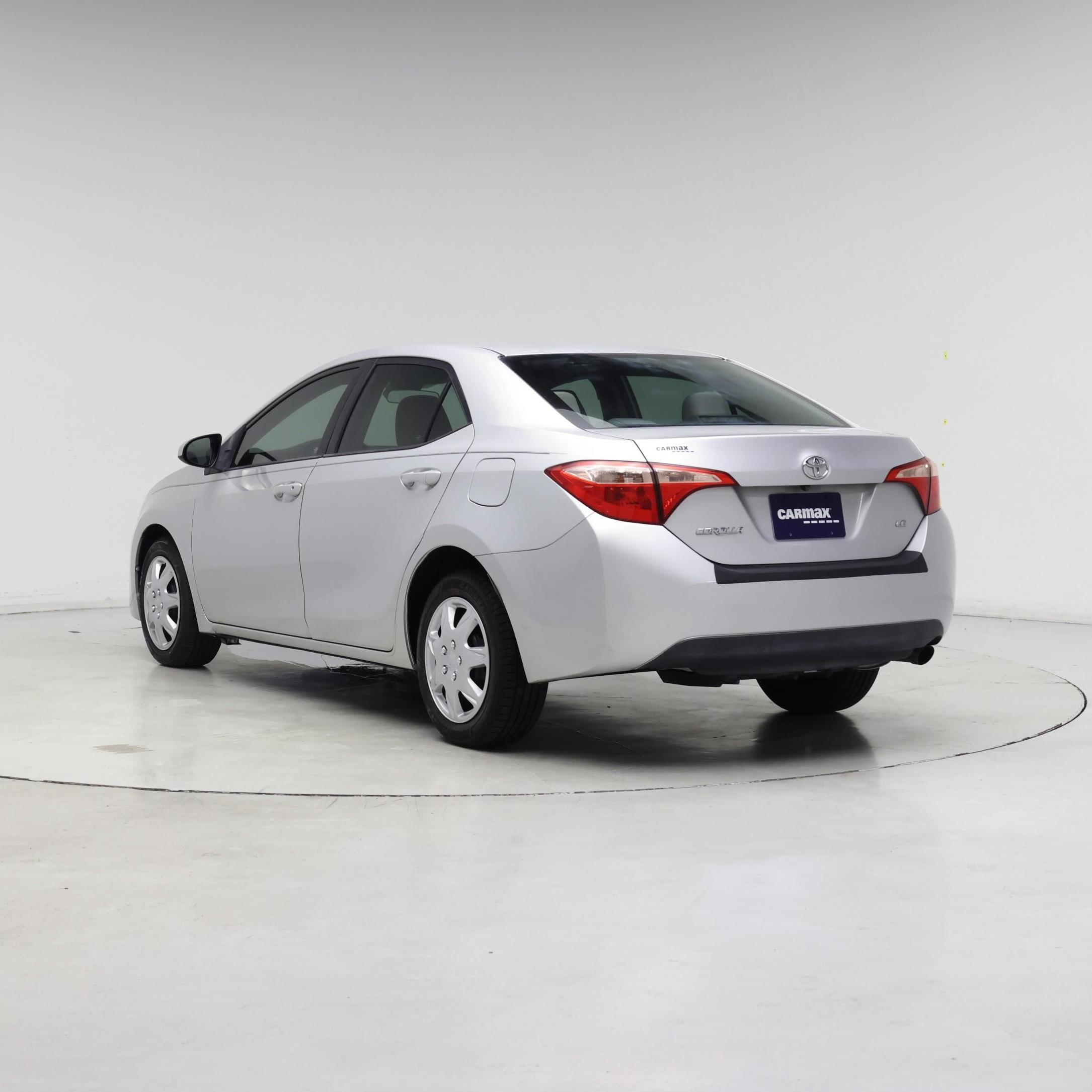 Thumbnail: 2017 Toyota Corolla - 2