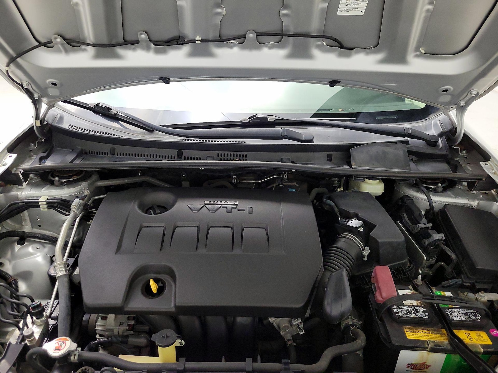 2017 Toyota Corolla LE - Photo 22