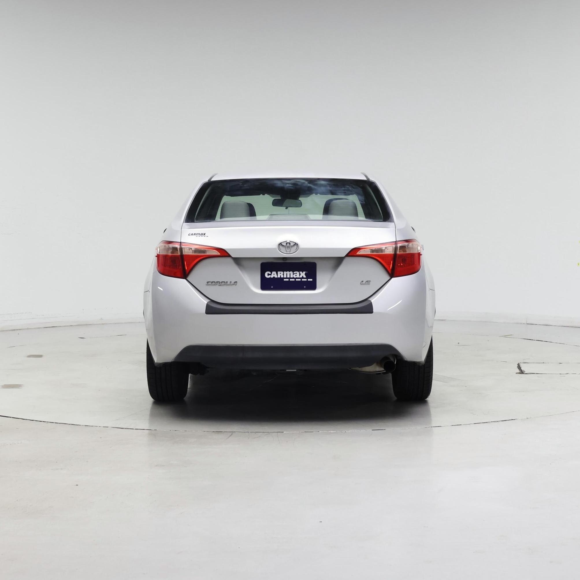 Thumbnail: 2017 Toyota Corolla - 6